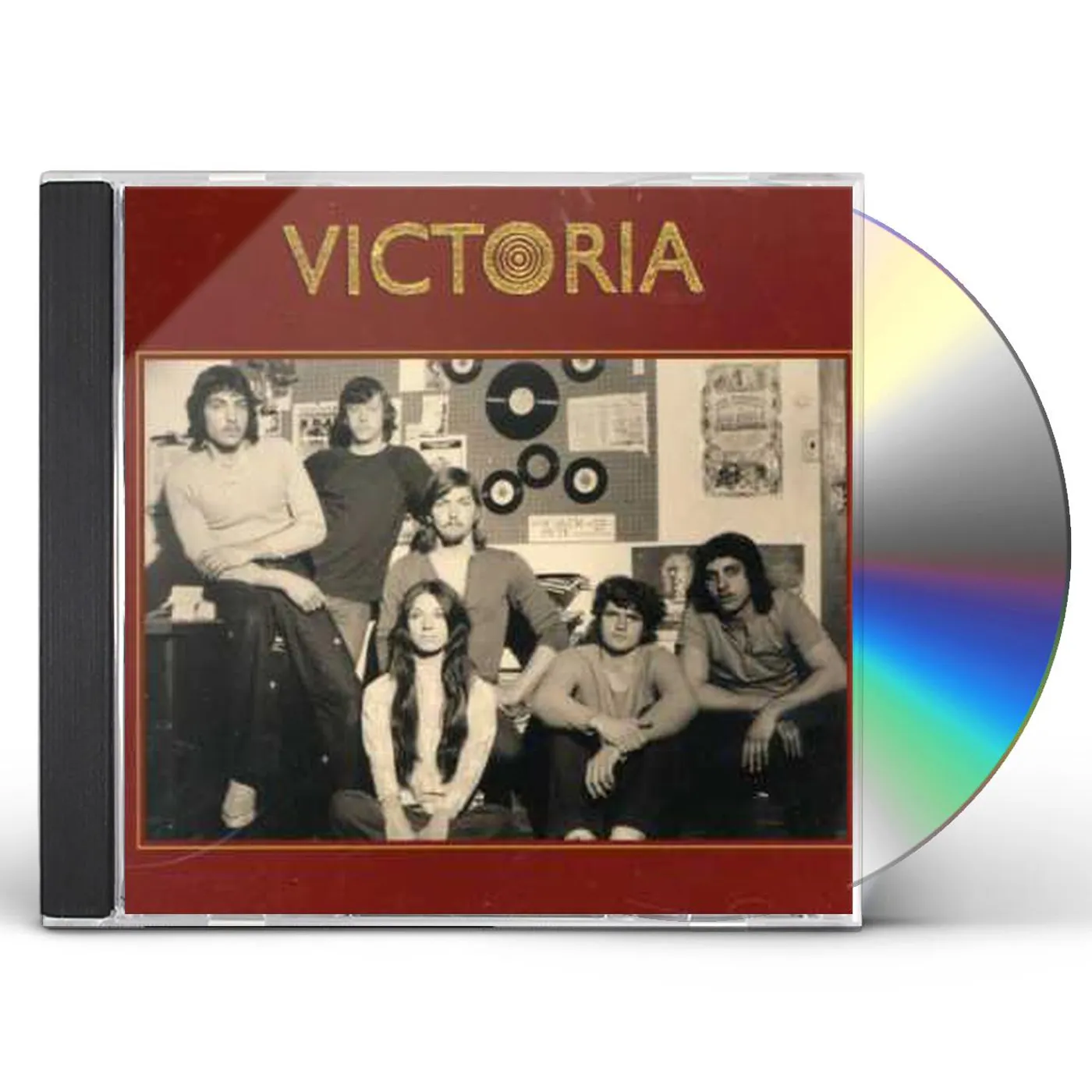 VICTORIA CD