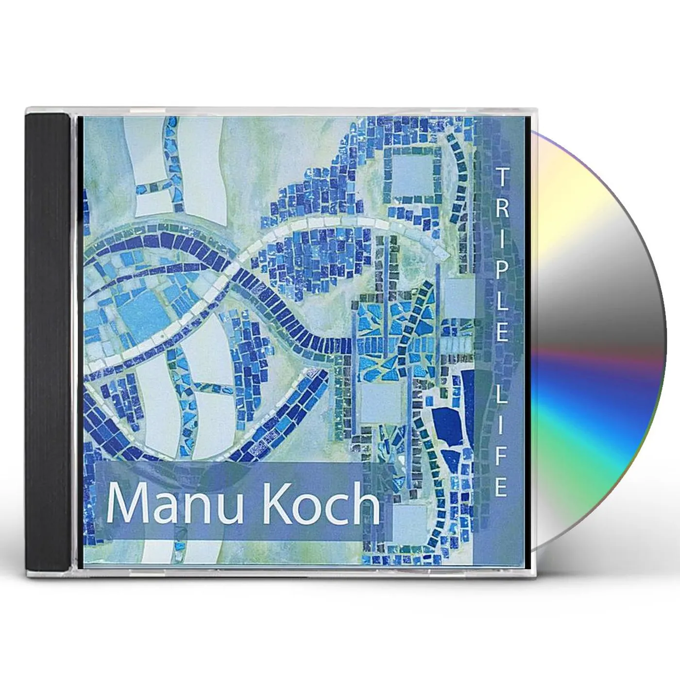 Manu Koch TRIPLE LIFE CD