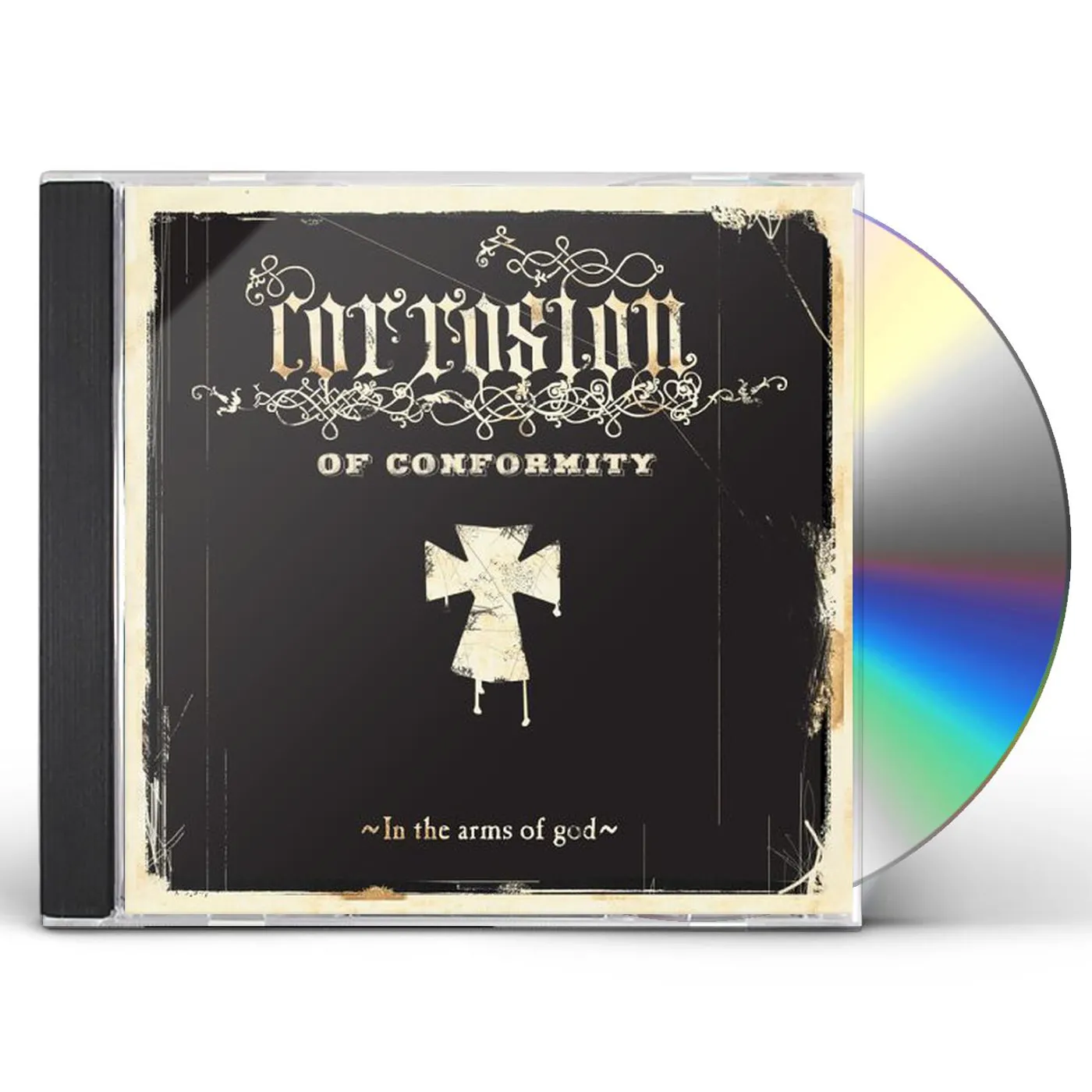 Corrosion Of Conformity IN THE ARMS OF GOD CD