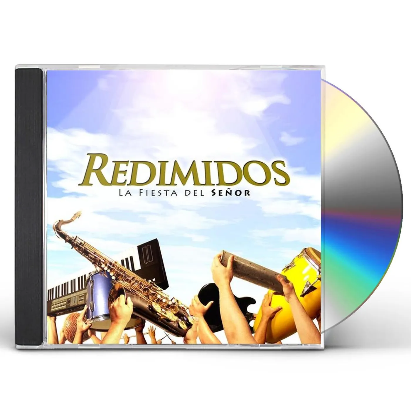 Redimidos LA FIESTA DEL SENOR CD