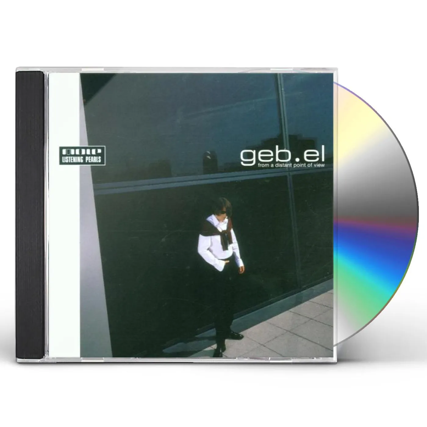 Geb.el FROM A DISTANT POINT OF VIEW CD