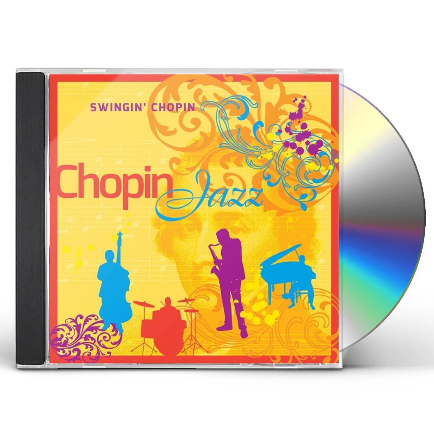 Swingin' Chopin CHOPIN JAZZ CD