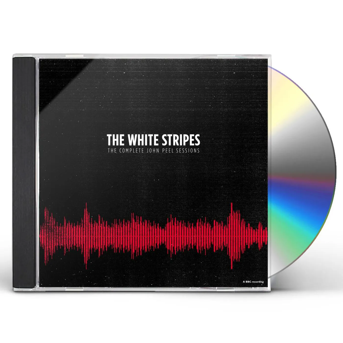 The White Stripes COMPLETE PEEL SESSIONS: BBC CD