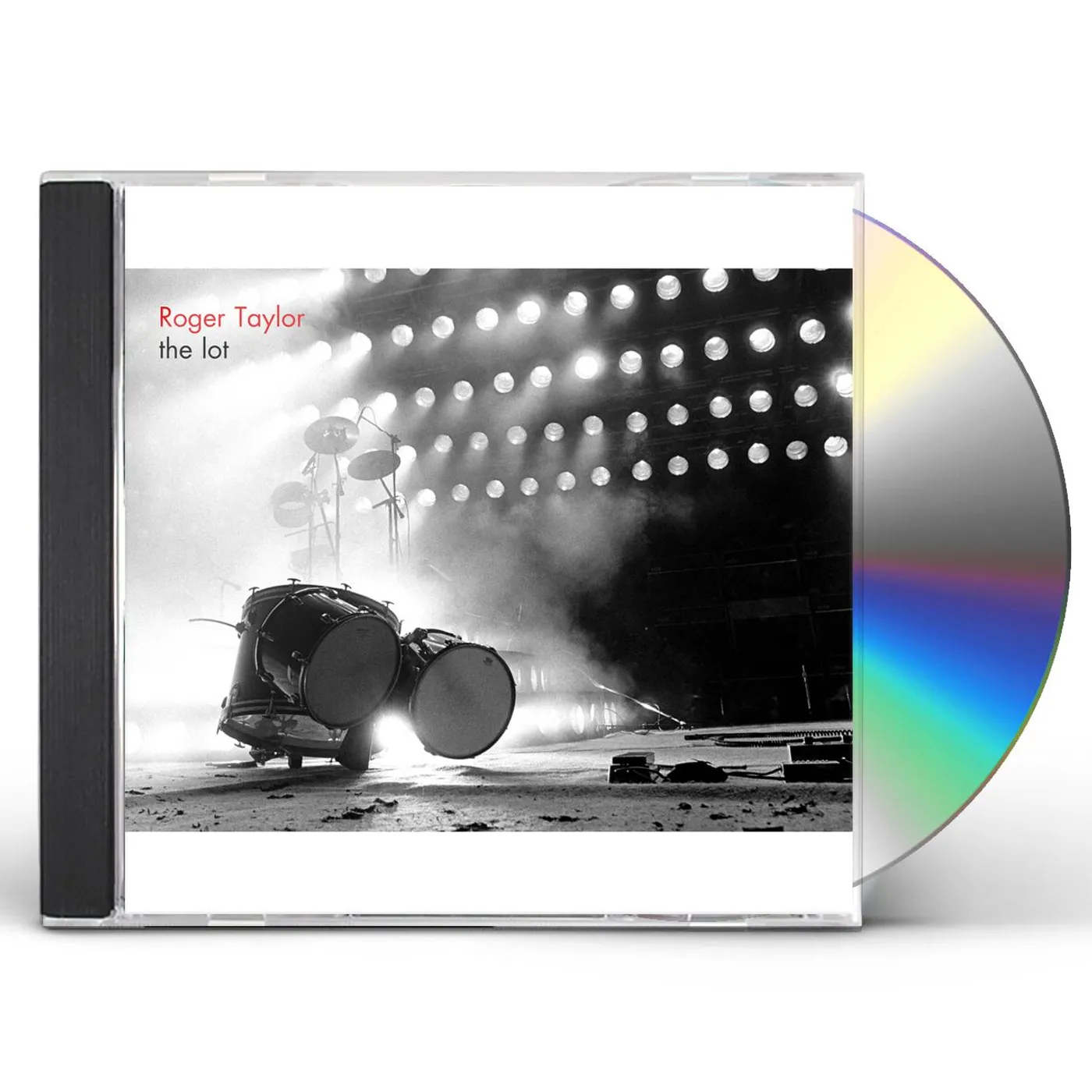 Roger Taylor LOT CD