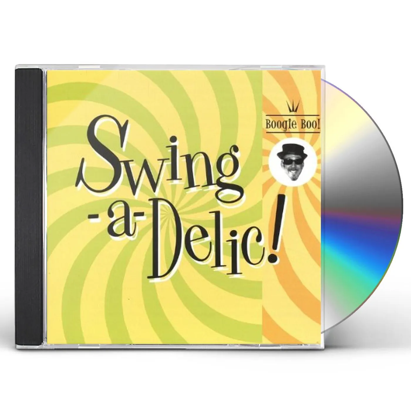 Swingadelic BOOGIE BOO CD