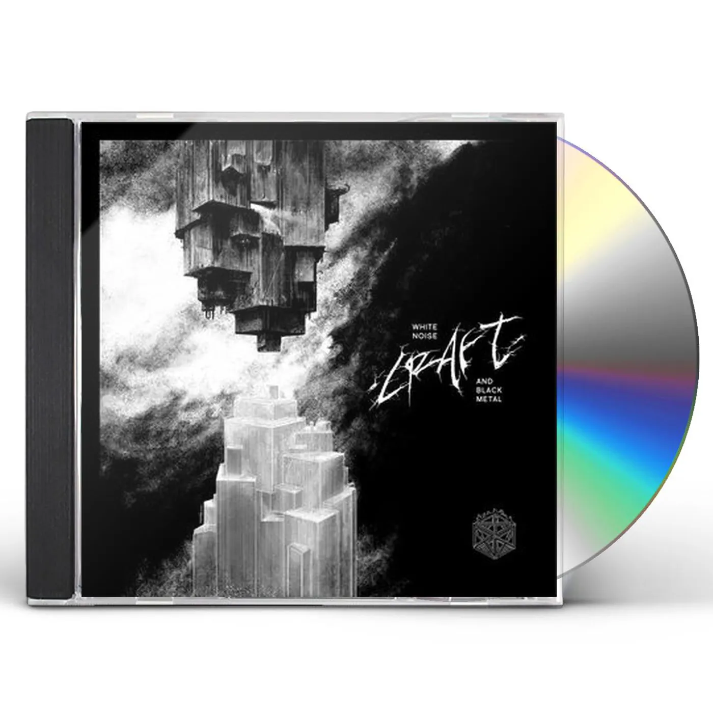 Craft WHITE NOISE & BLACK METAL CD