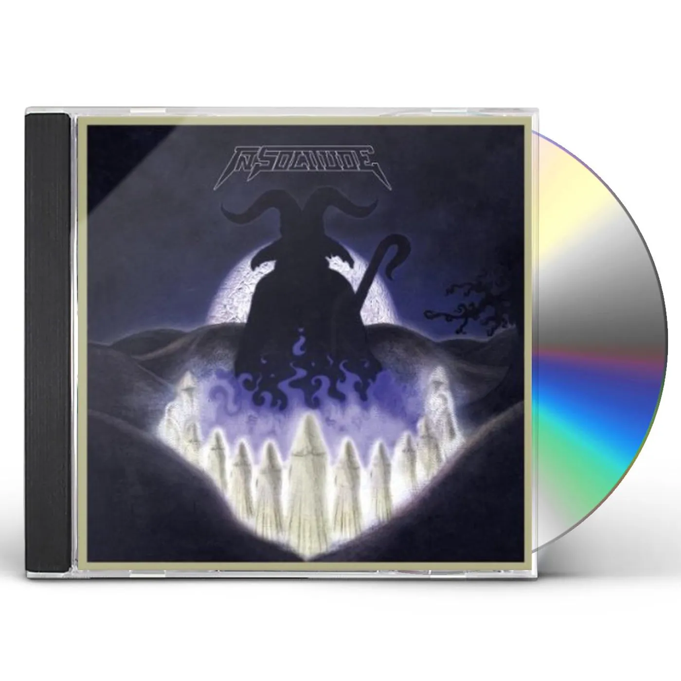IN SOLITUDE CD