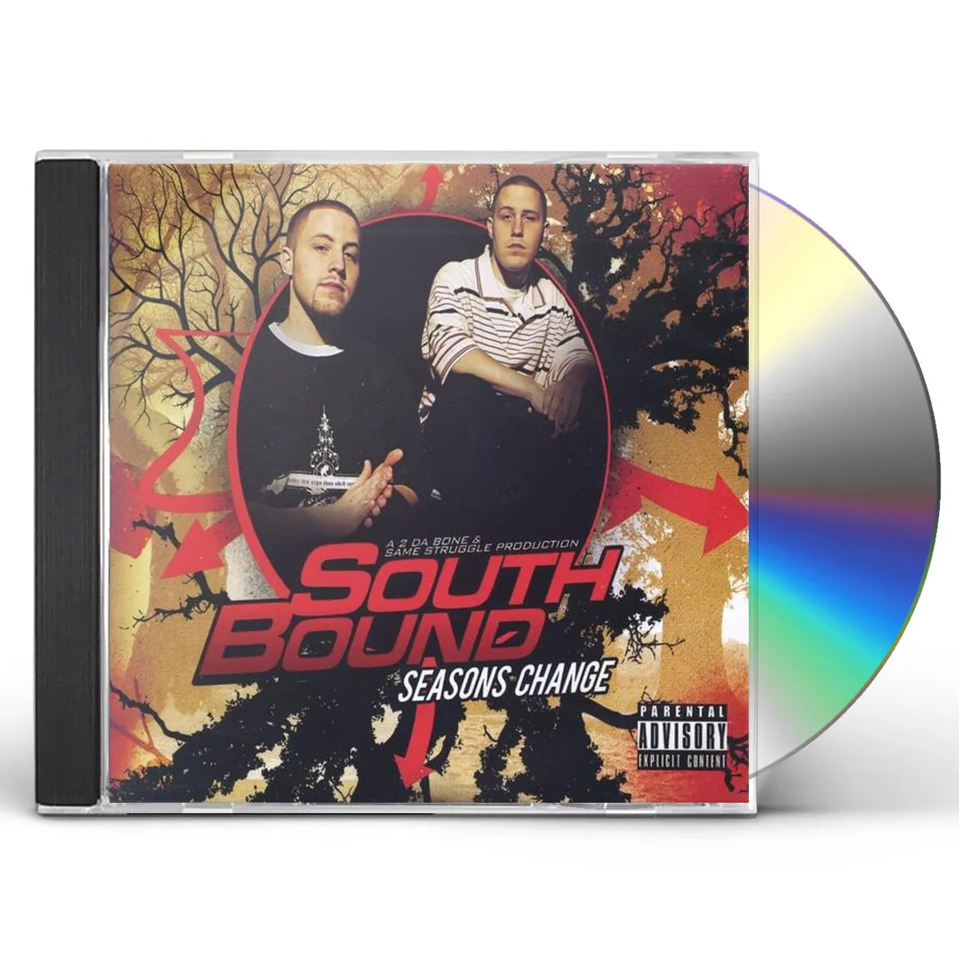 Southbound SEASONS CHANGE CD