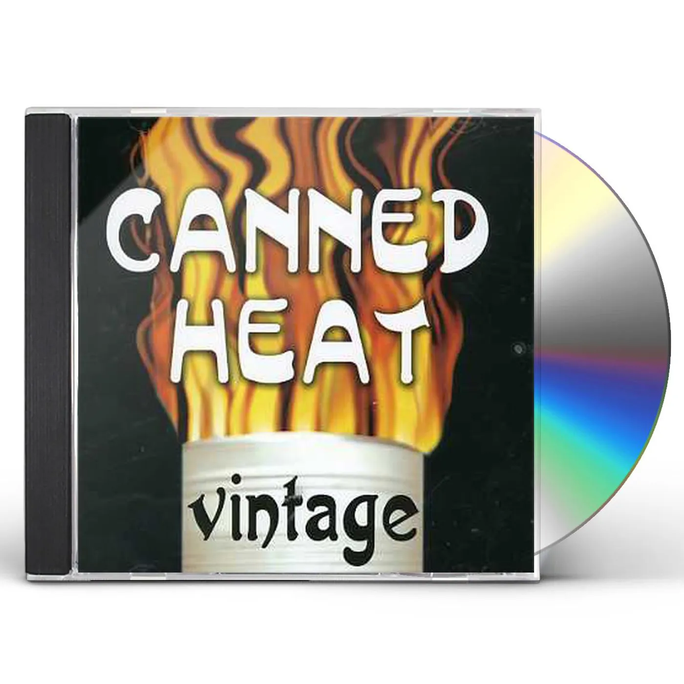 Canned Heat VINTAGE CD