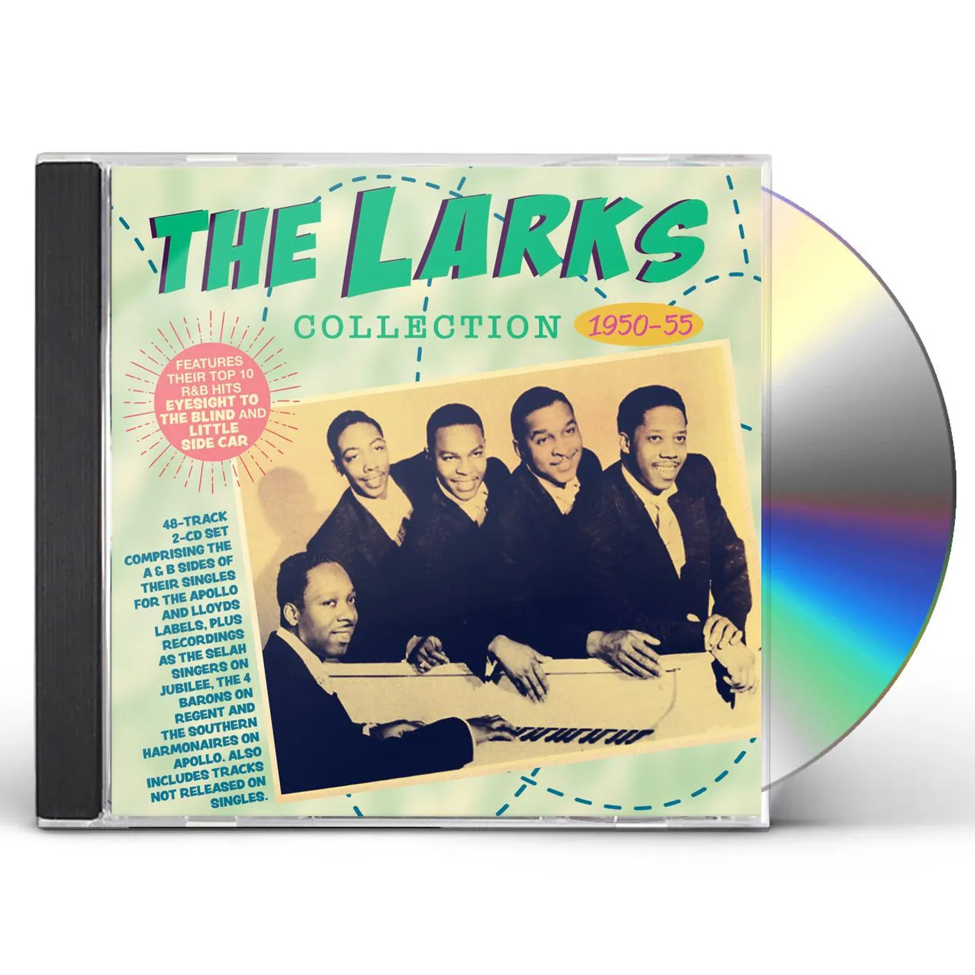 LARKS COLLECTION 1950-55 CD