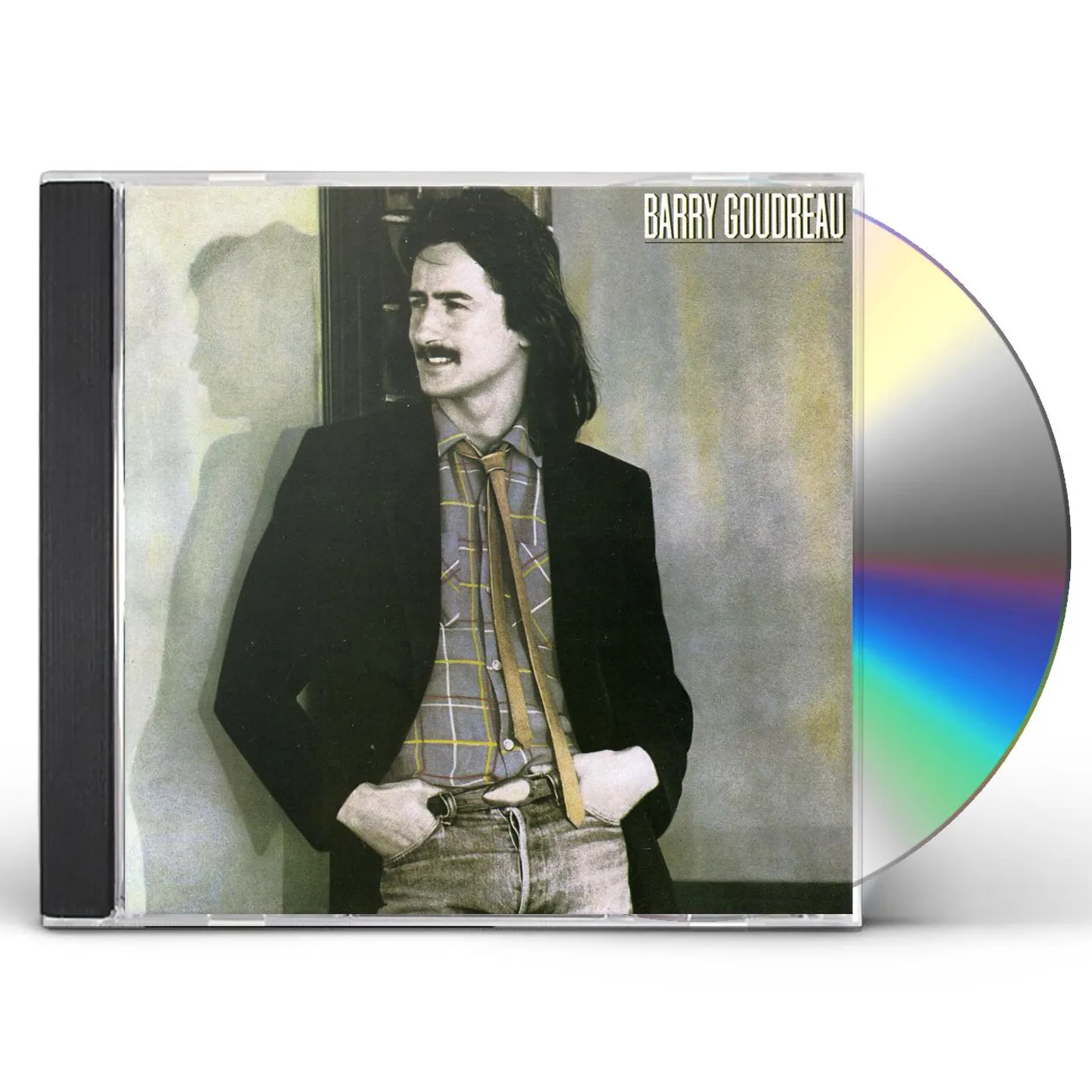 BARRY GOUDREAU CD