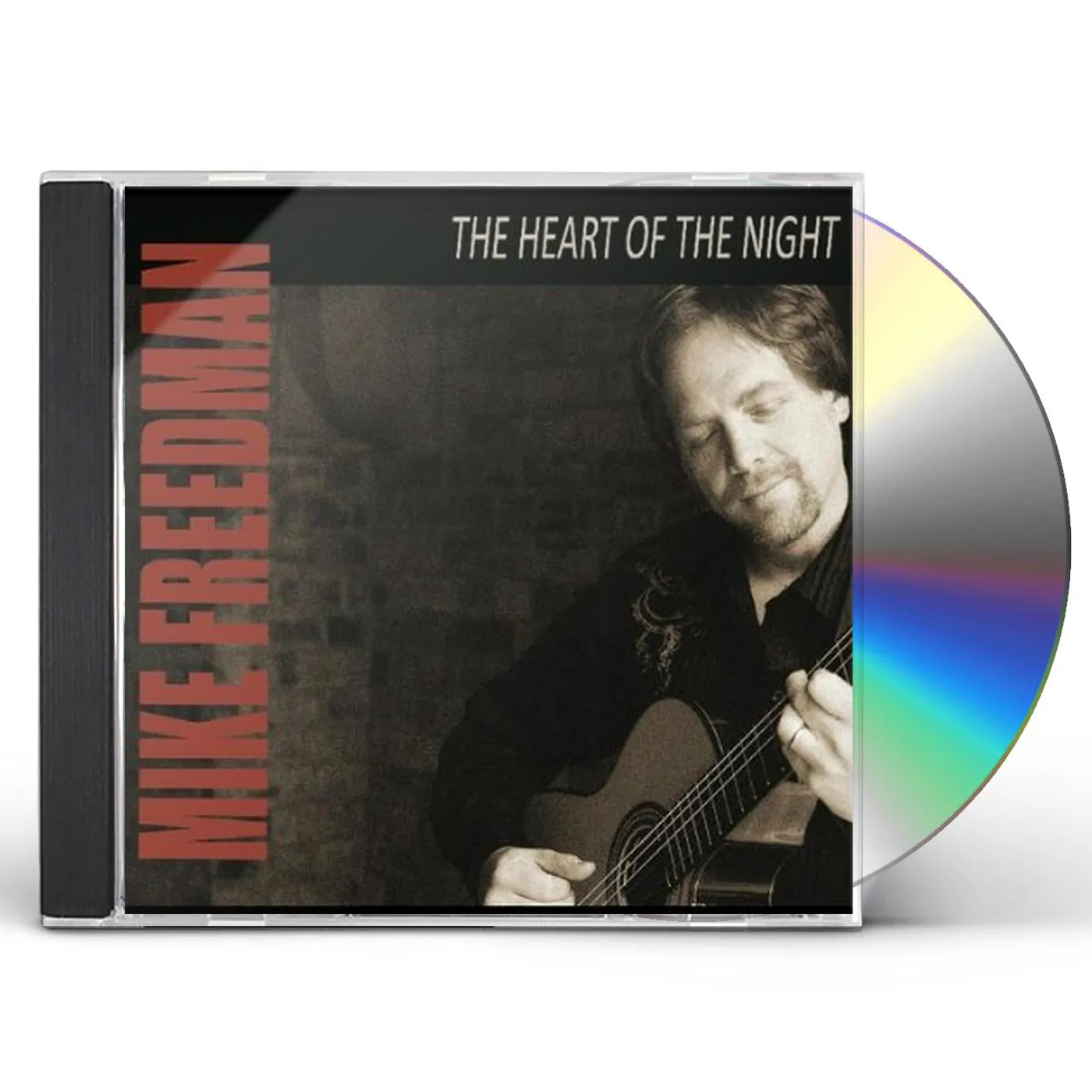Mike Freedman HEART OF THE NIGHT CD