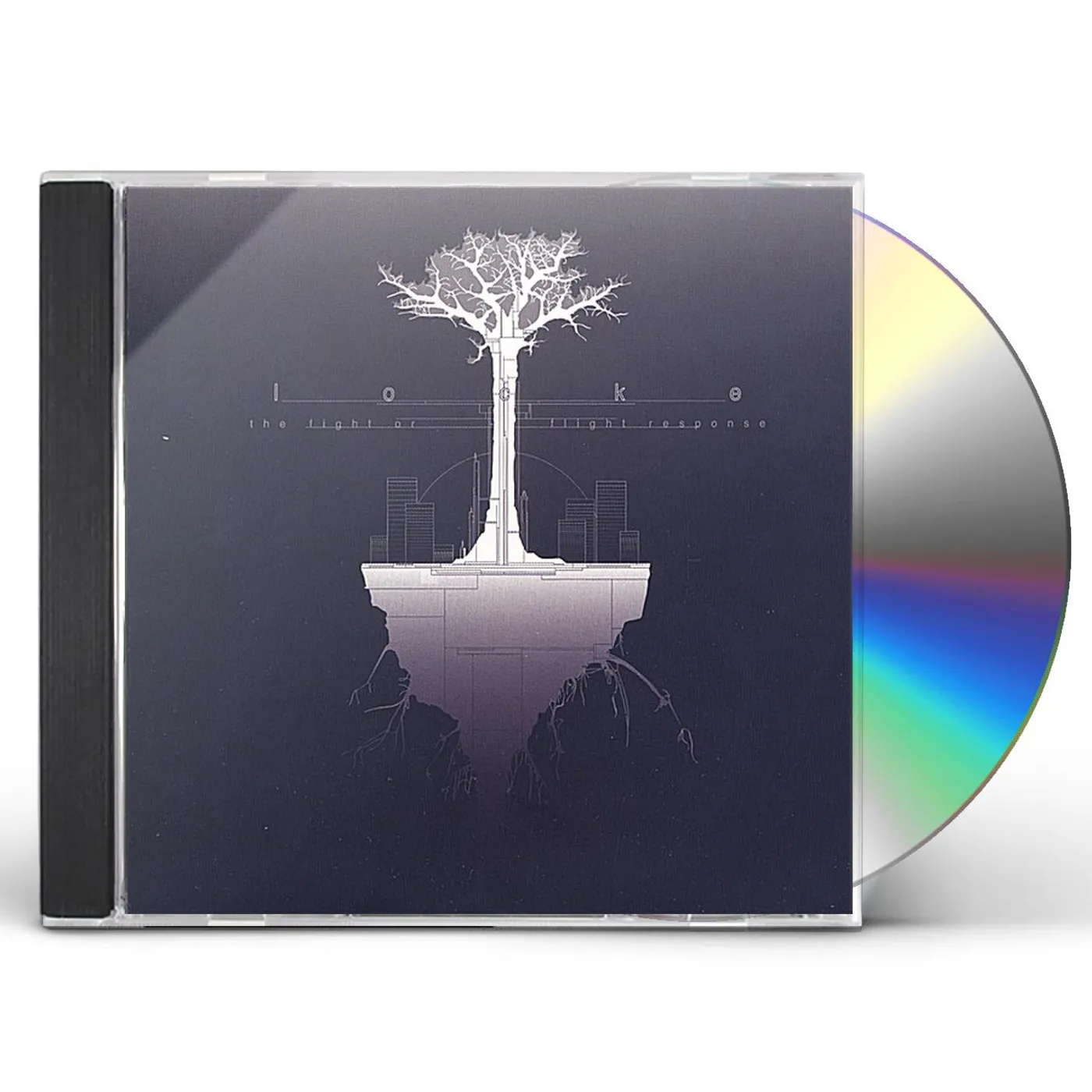 Locke FIGHT OR FLIGHT RESPONSE CD
