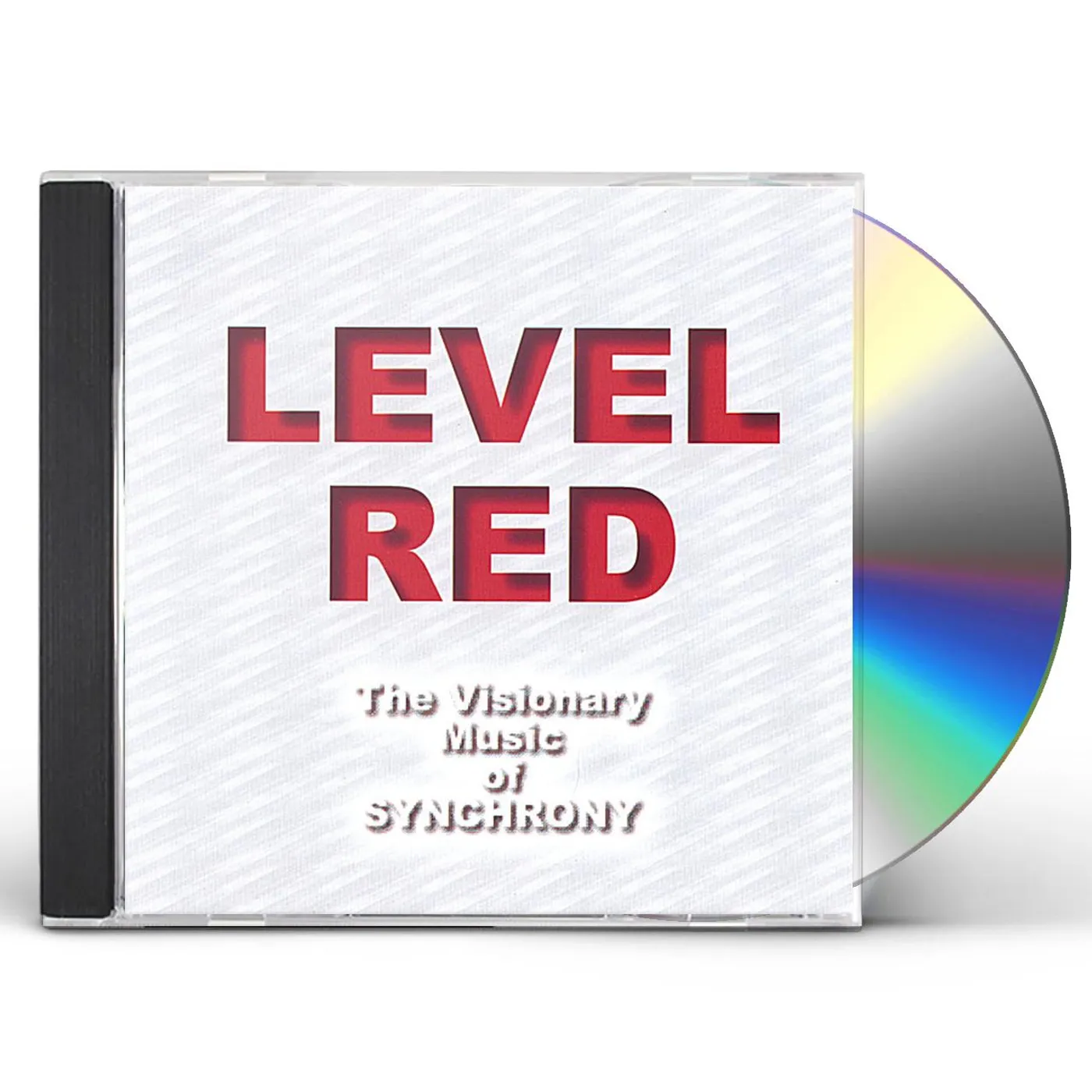 Synchrony LEVEL RED CD