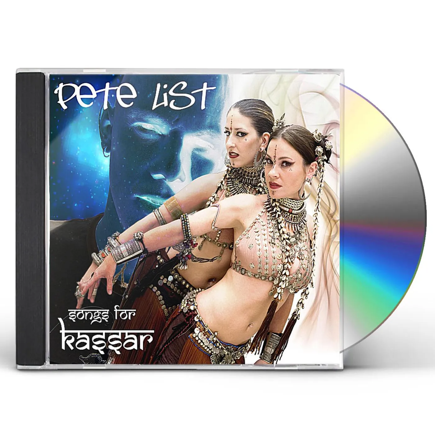 Pete List SONGS FOR KASSAR CD