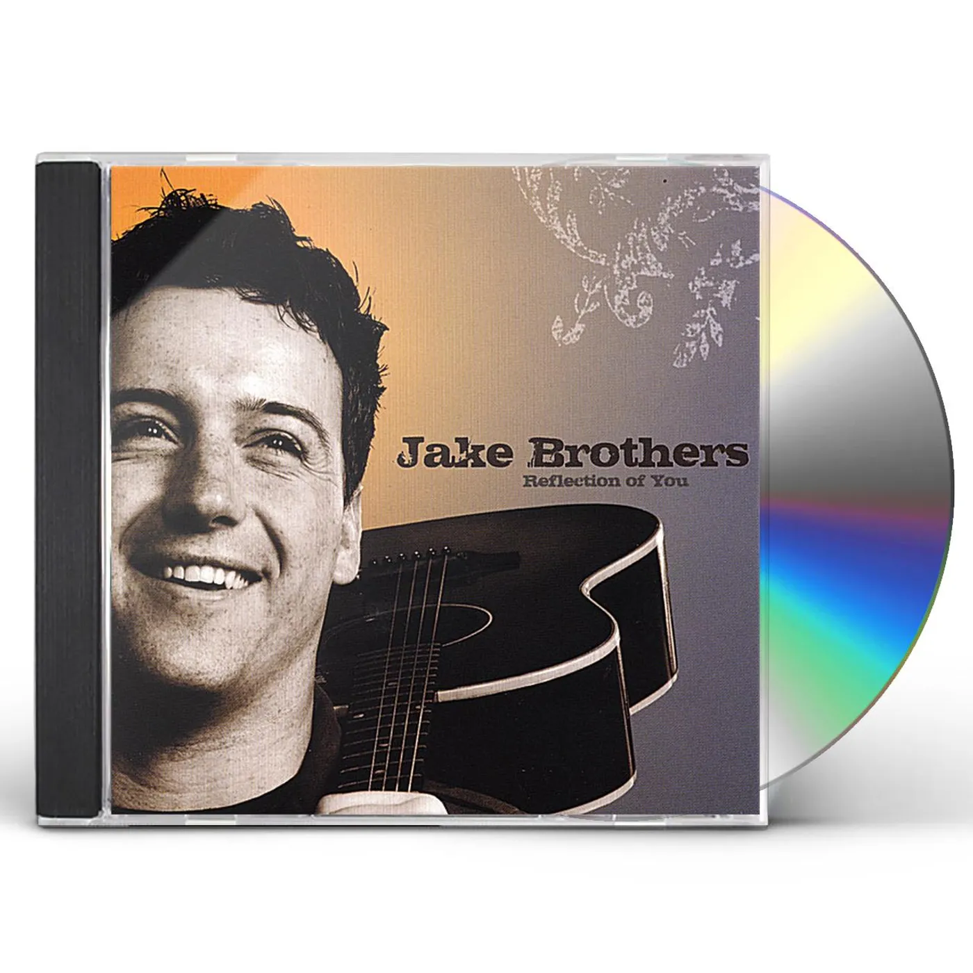 Jake Brothers REFLECTION OF YOU CD