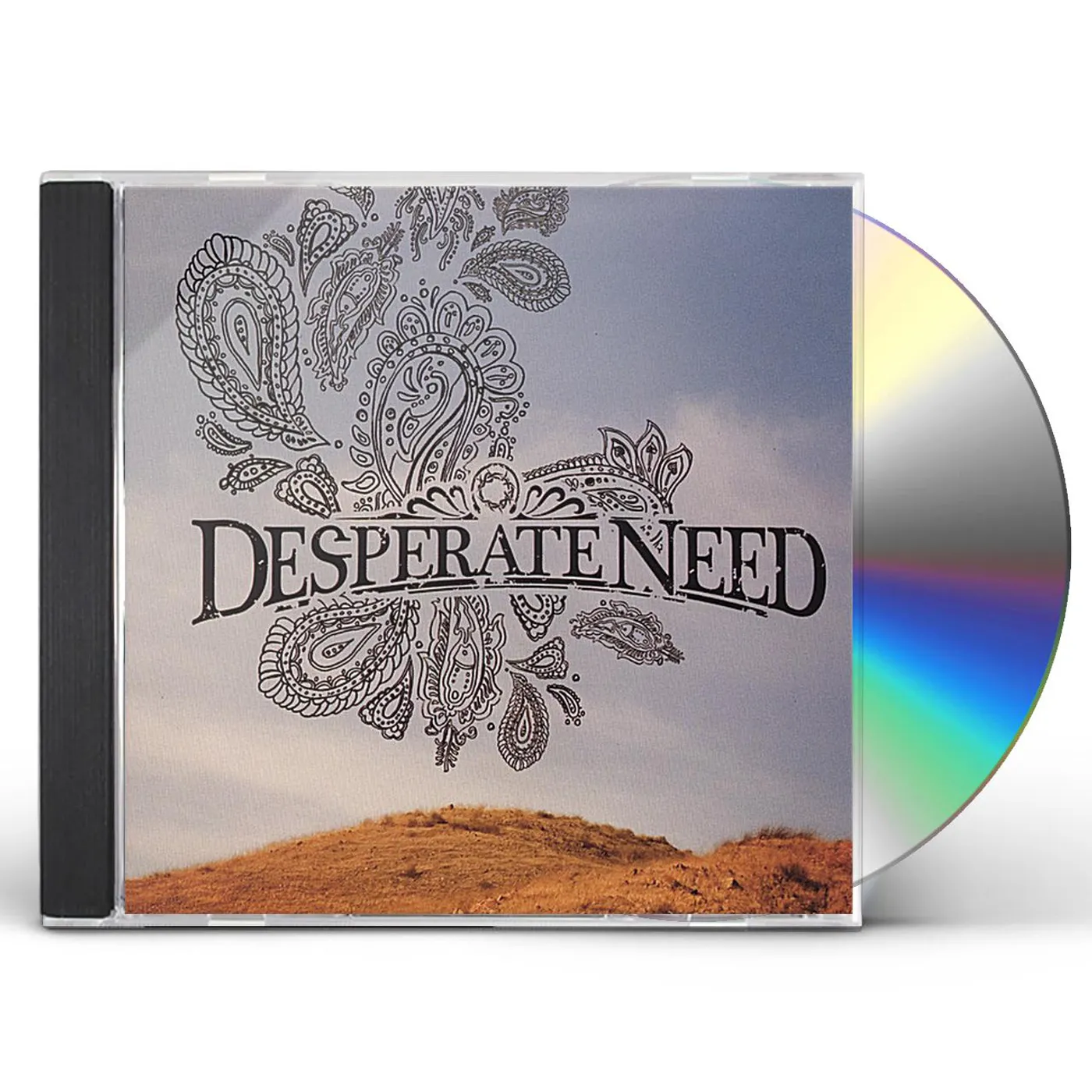 DESPERATE NEED CD