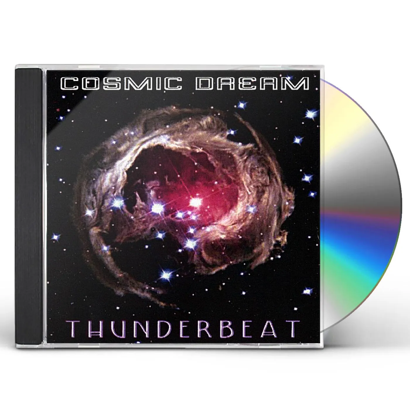 ThunderBeat COSMIC DREAM CD