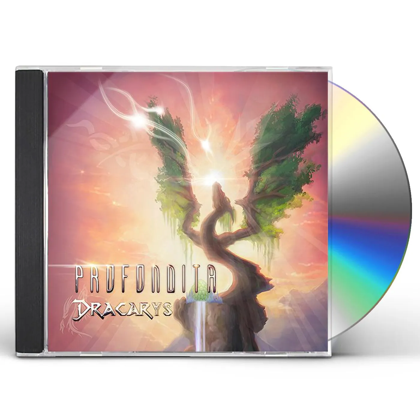 Profondita DRACARYS CD