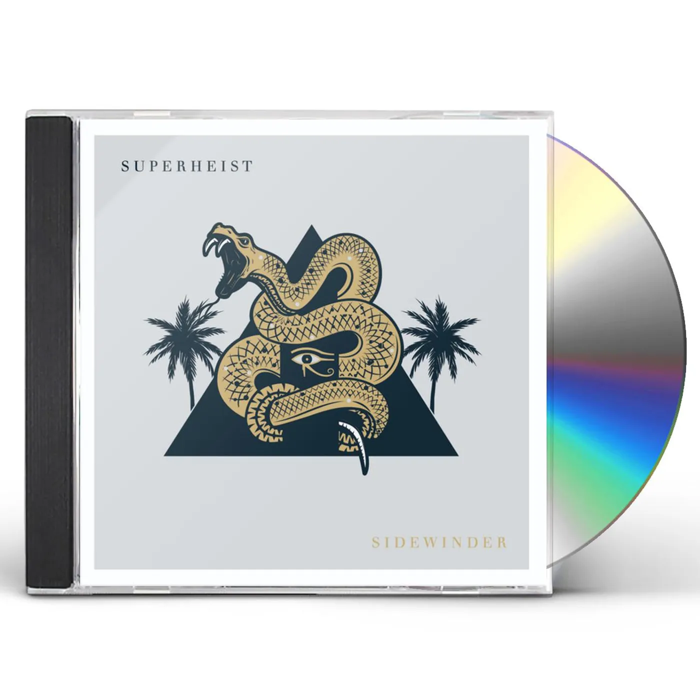 Superheist SIDEWINDER CD