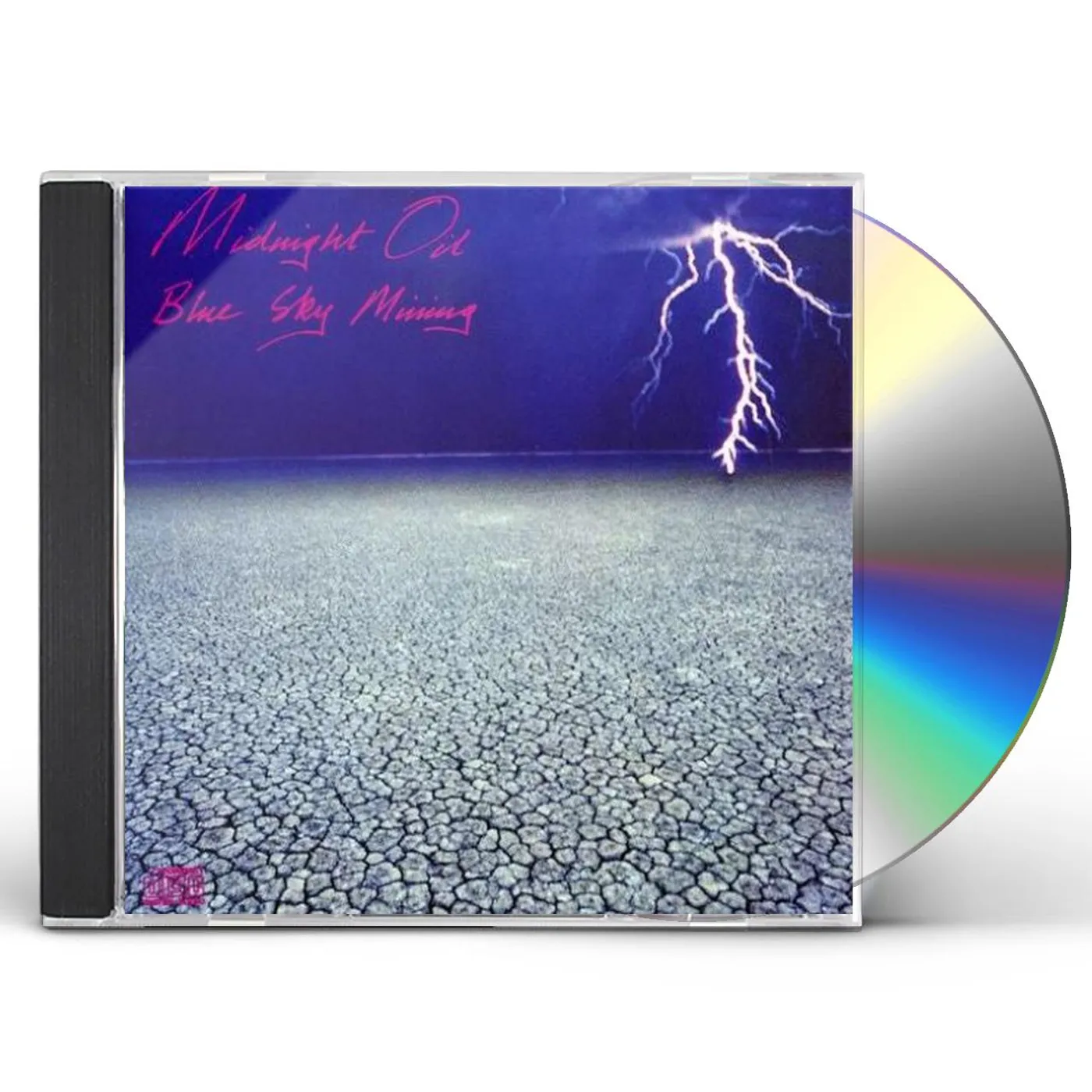 Midnight Oil BLUE SKY MINING (REMASTERED) CD