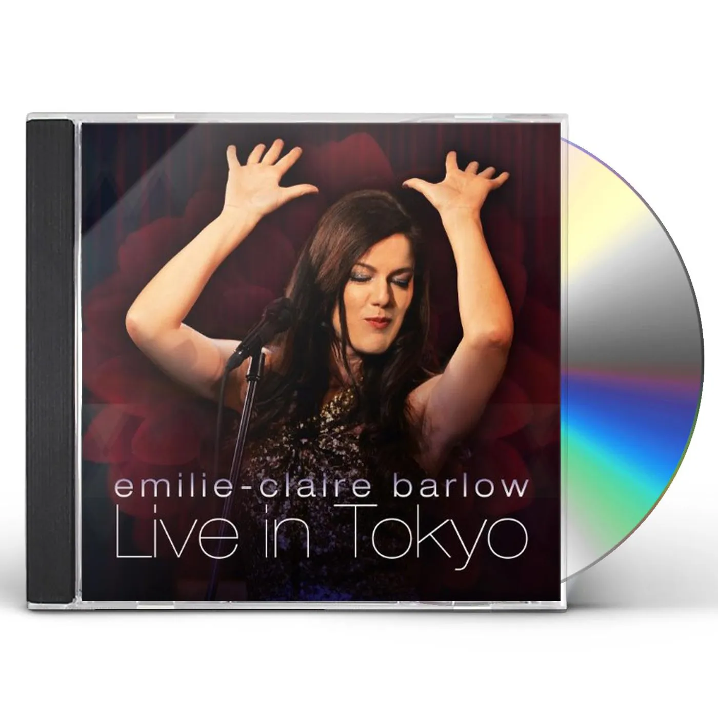 Emilie-Claire Barlow LIVE IN TOKYO CD