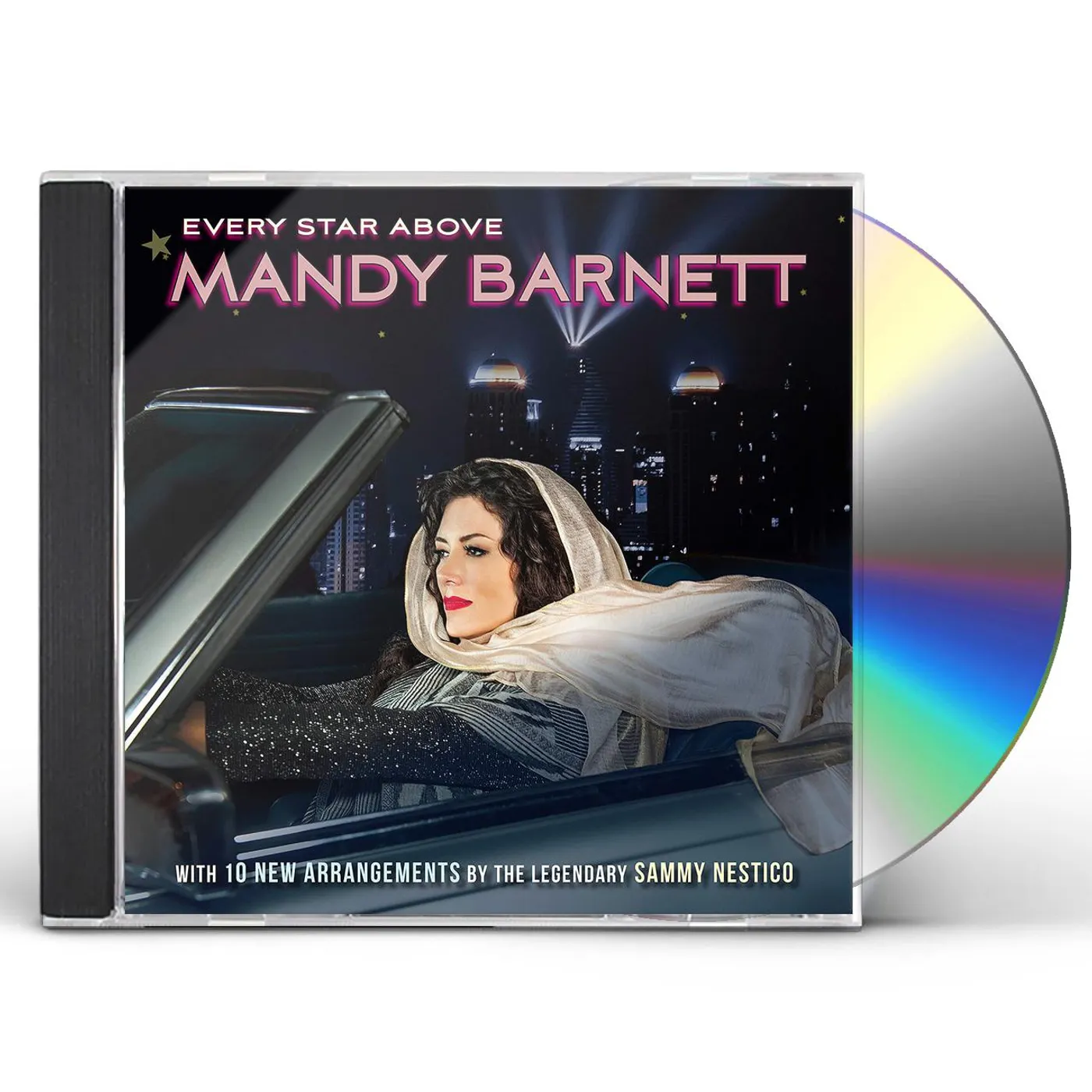 Mandy Barnett Every Star Above CD