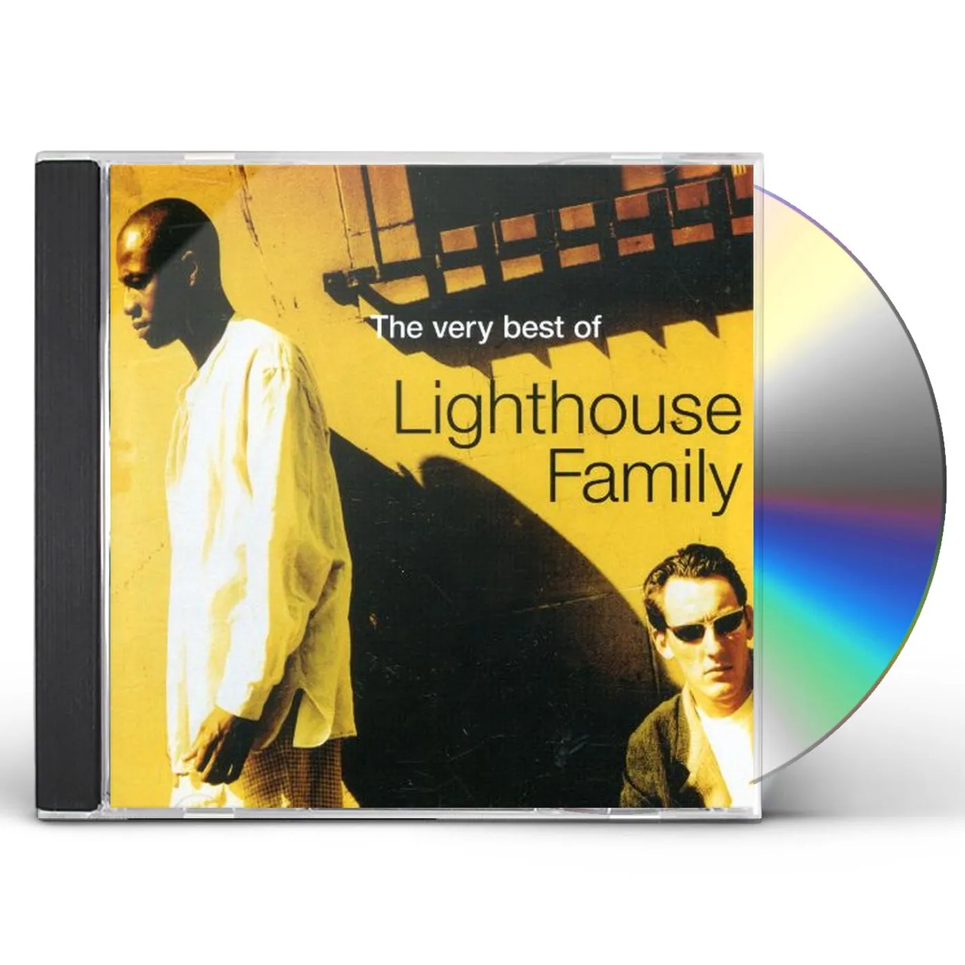Lighthouse Family VERY BEST OF (+2 BONUS TRACKS) CD