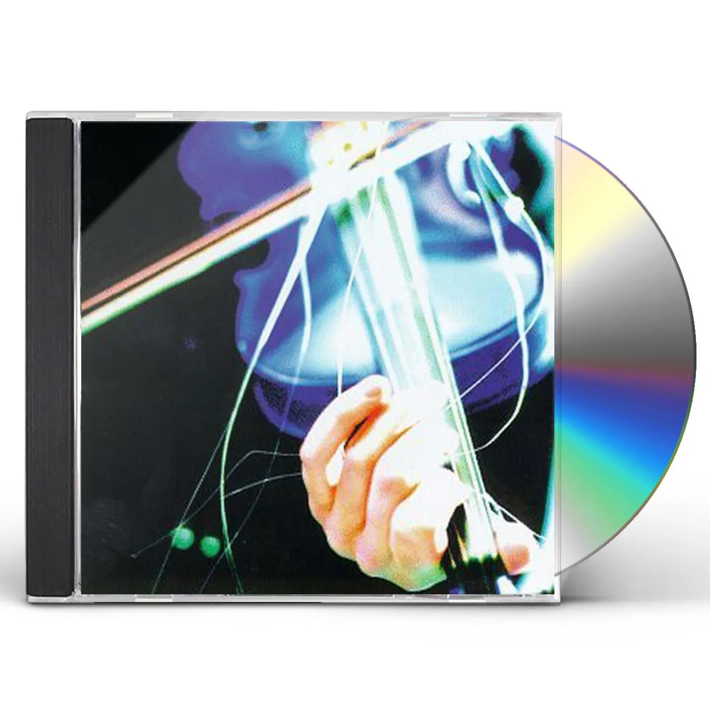 Eileen Ivers WILD BLUE CD