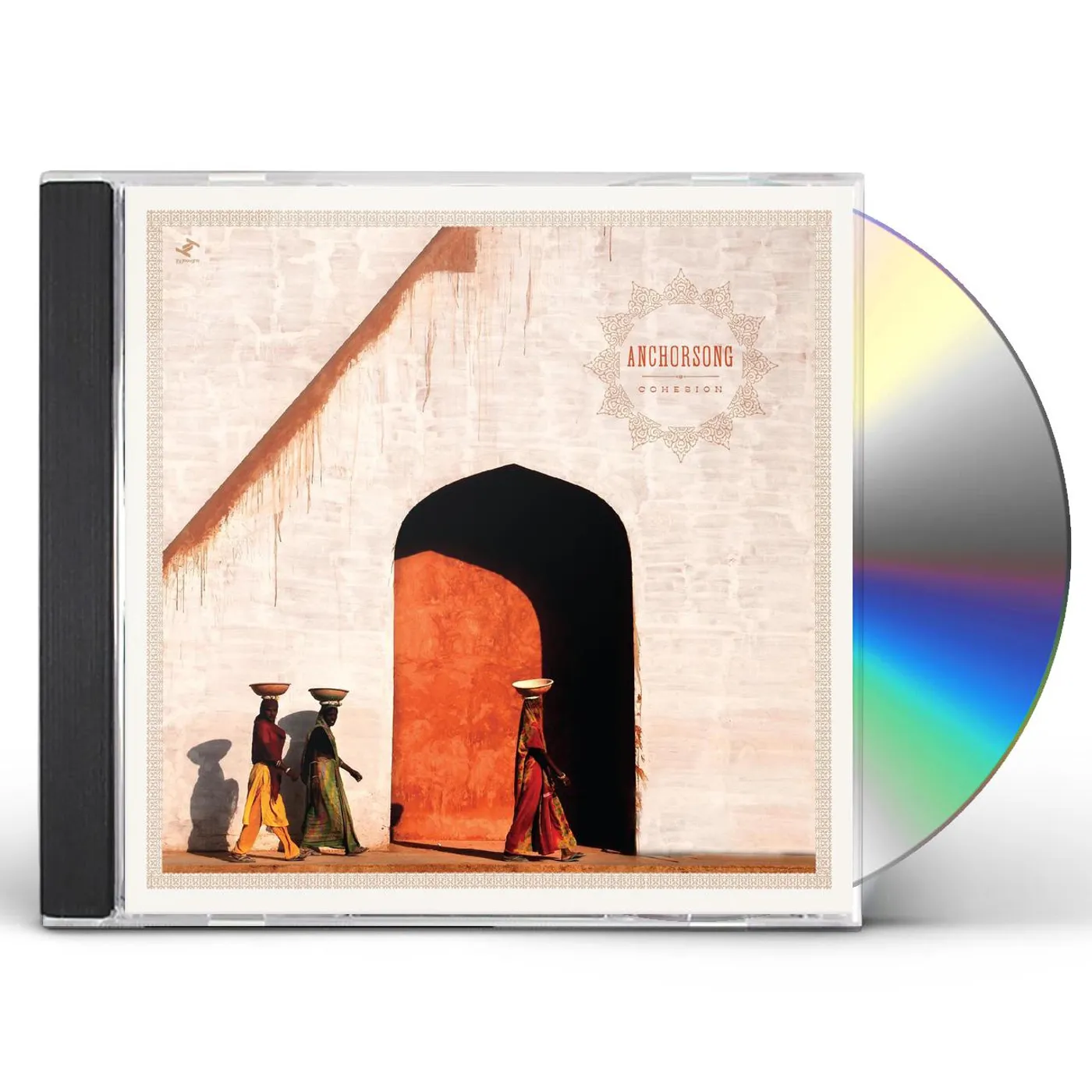Anchorsong Cohesion CD