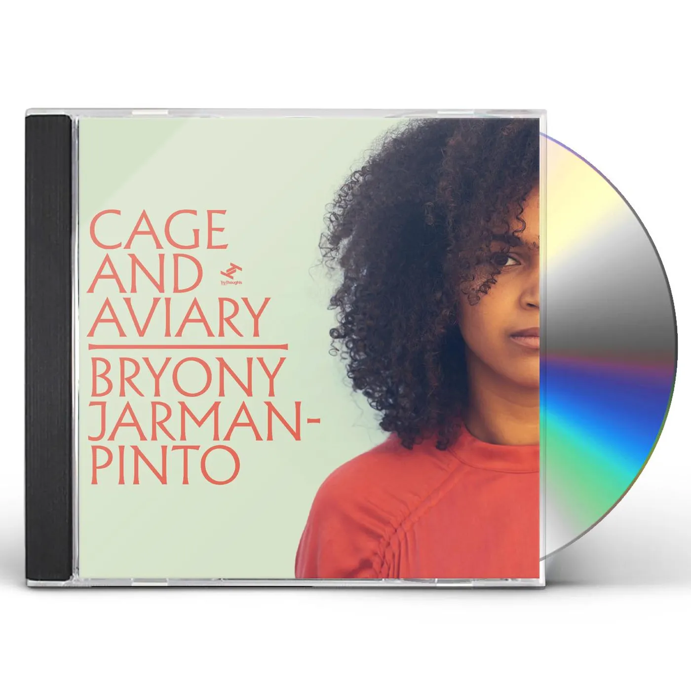 Bryony Jarman-Pinto Cage And Aviary CD