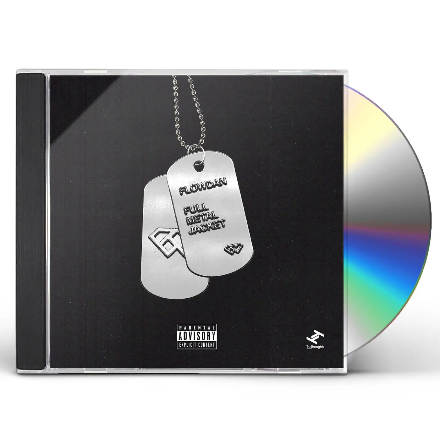 Flowdan Full Metal Jacket CD