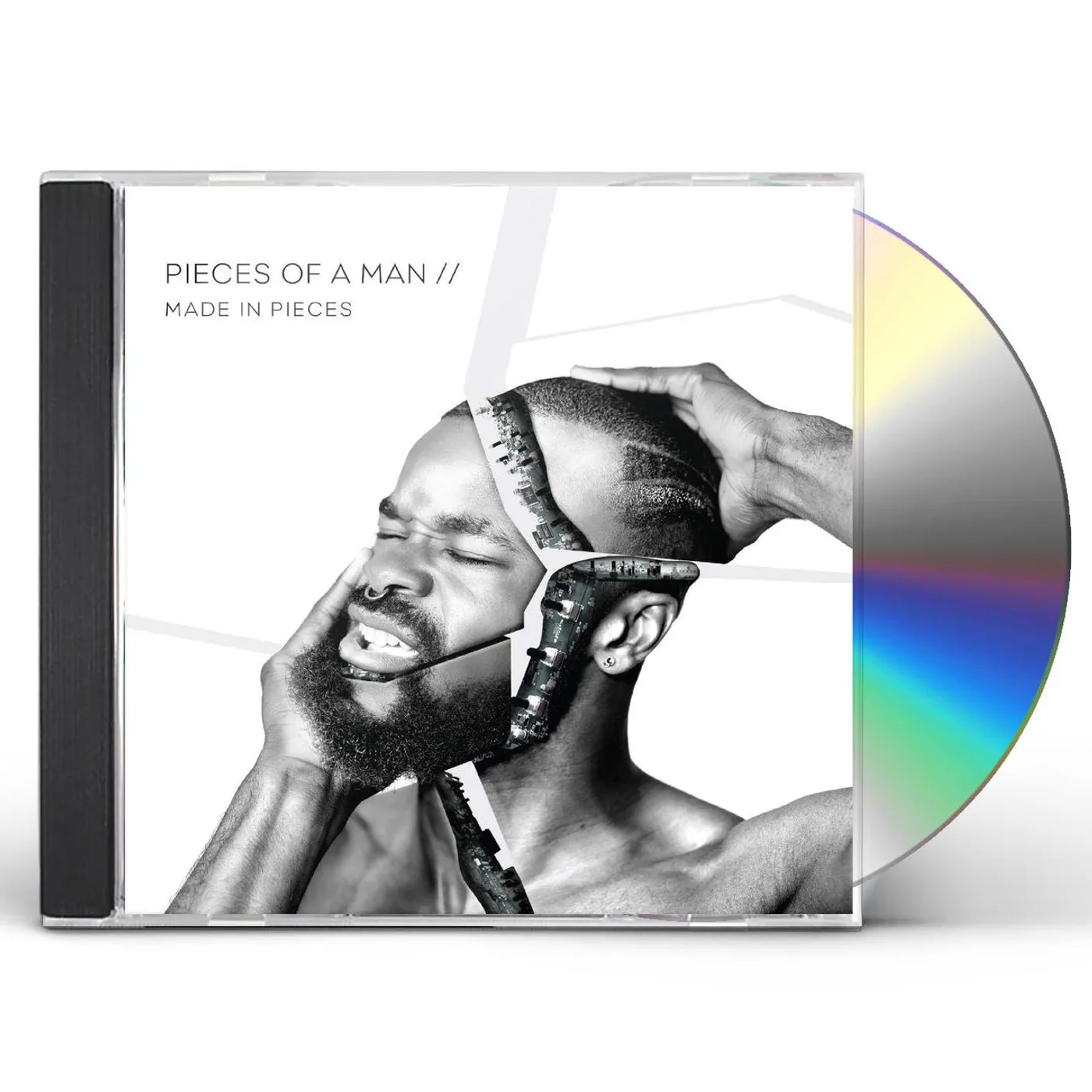 Pieces of a Man Made in Pieces CD