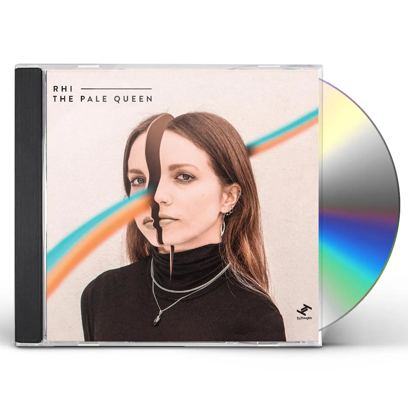 Rhi The pale queen CD