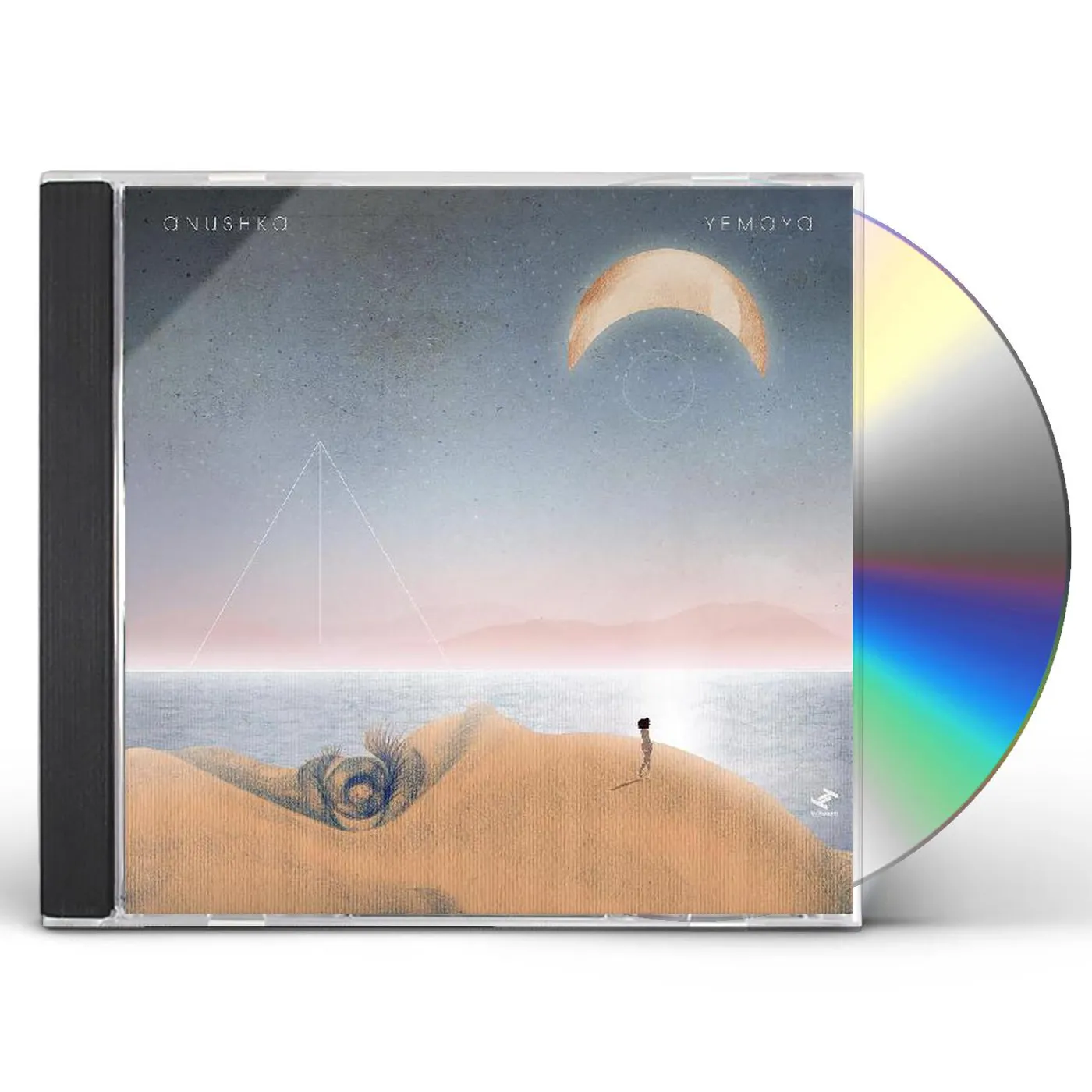 Anushka Yemaya CD