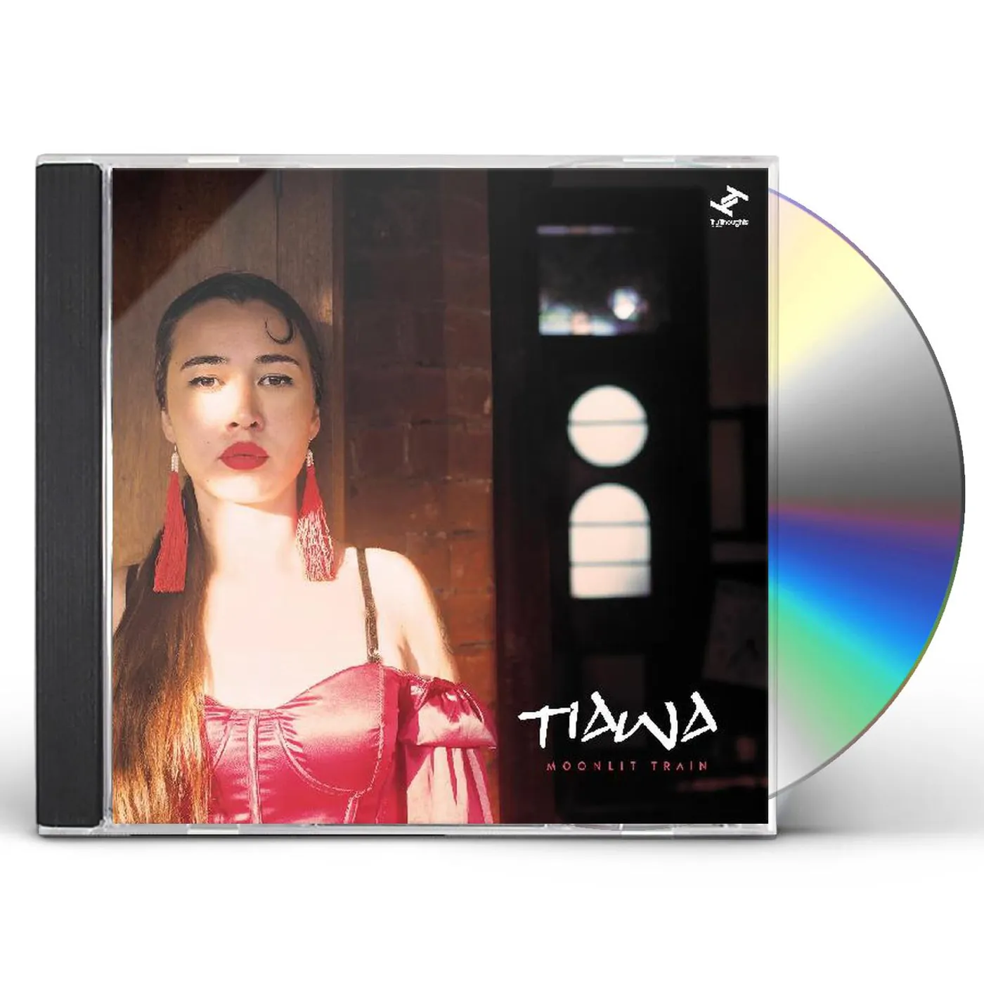 Tiawa Moonlit Train CD