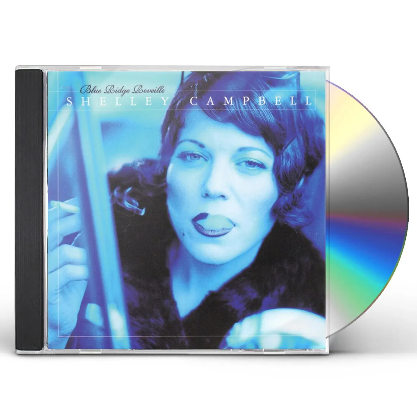 Shelley Campbell BLUE RIDGE REVEILLE CD