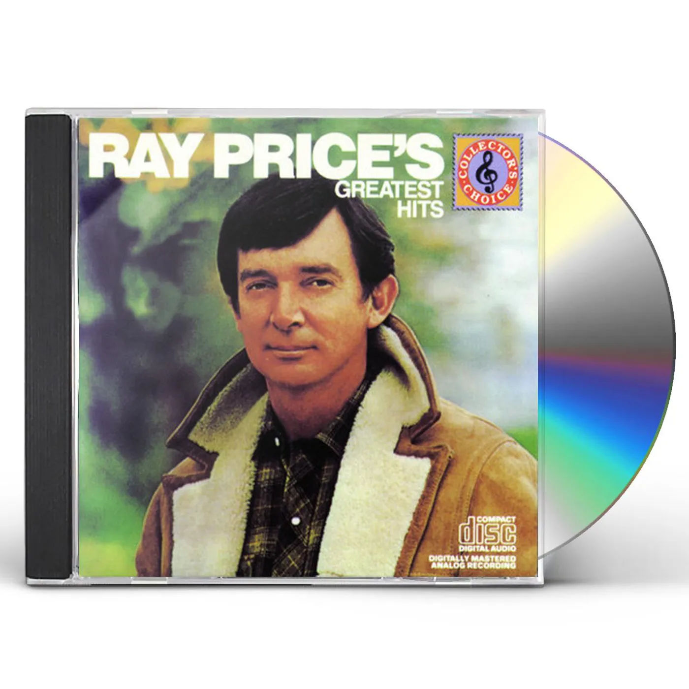 Ray Price GREATEST HITS CD