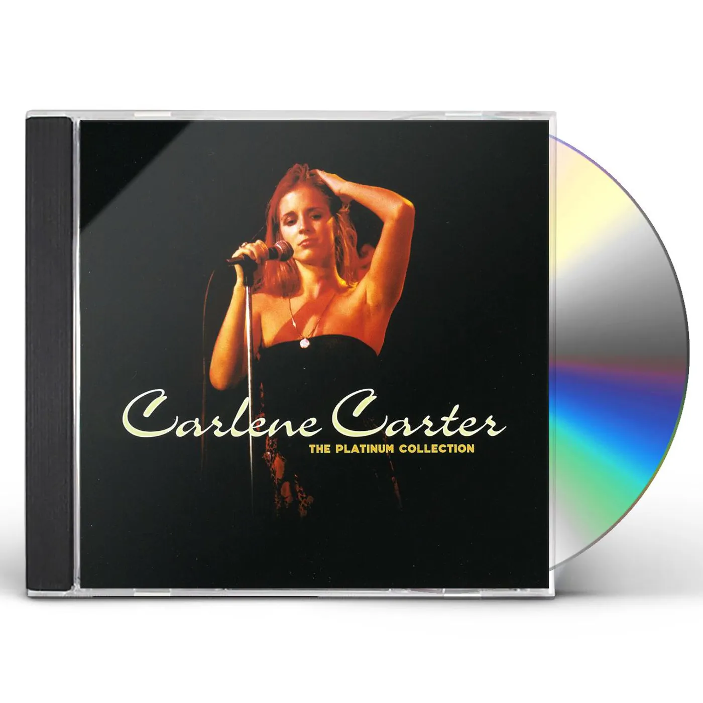 Carlene Carter PLATINUM COLLECTION CD