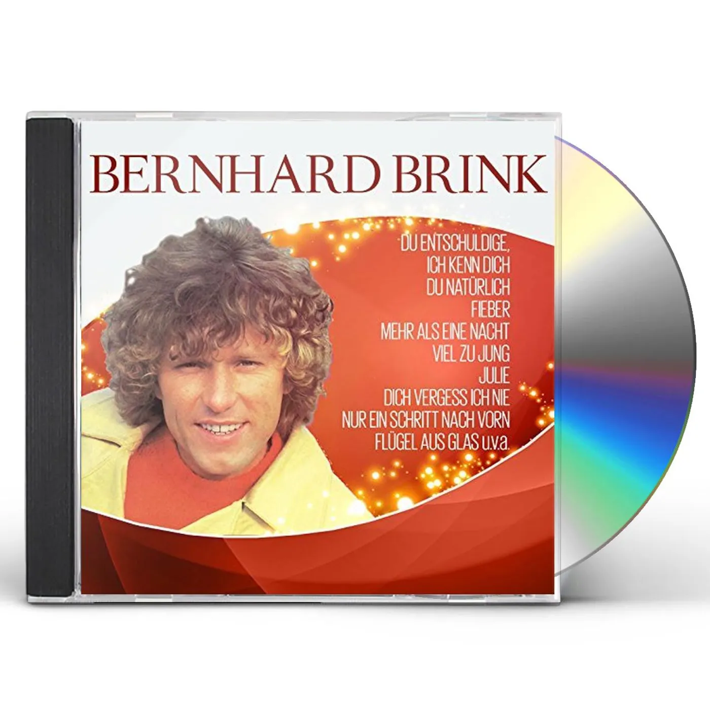 BERNHARD BRINK CD