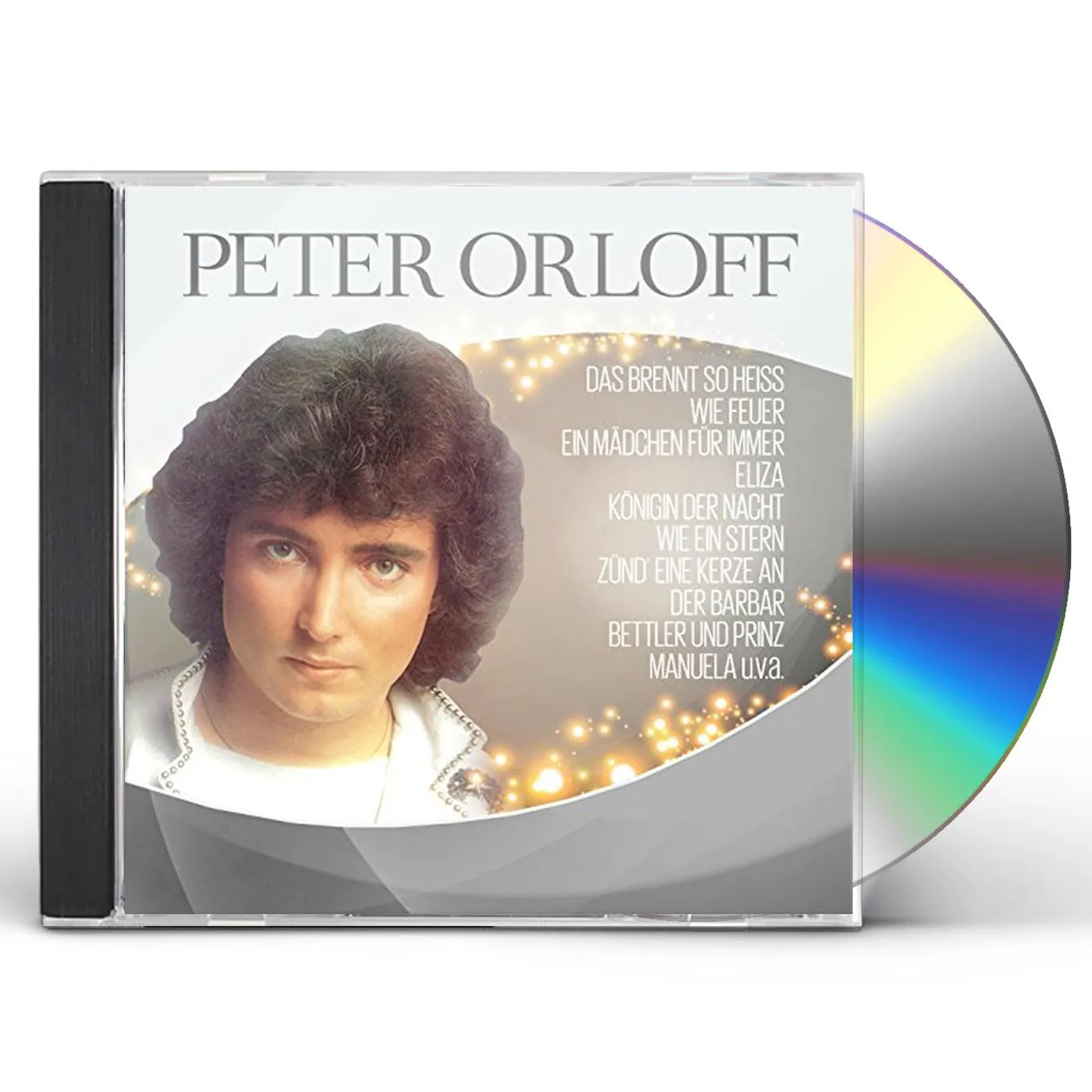 PETER ORLOFF CD