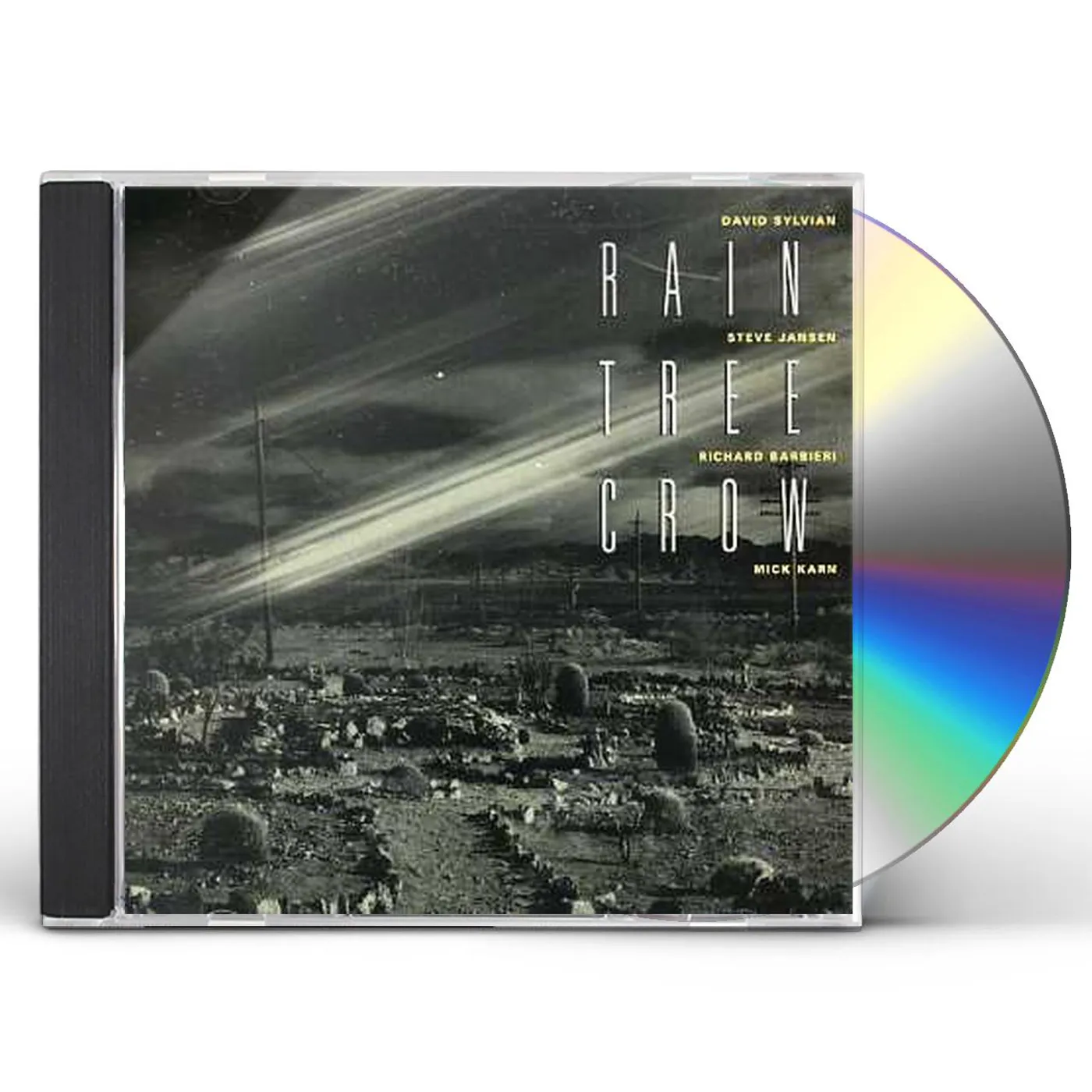 RAIN TREE CROW CD