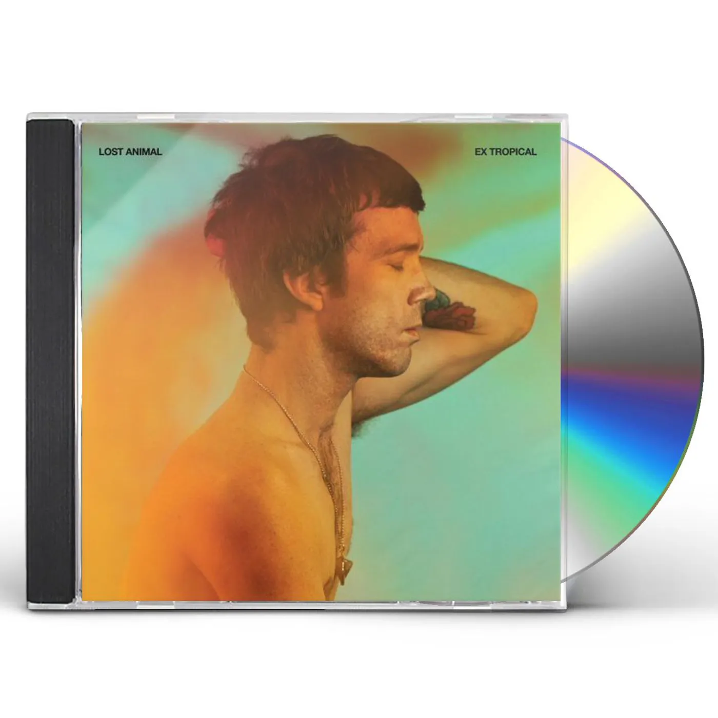 Lost Animal EX TROPICAL CD