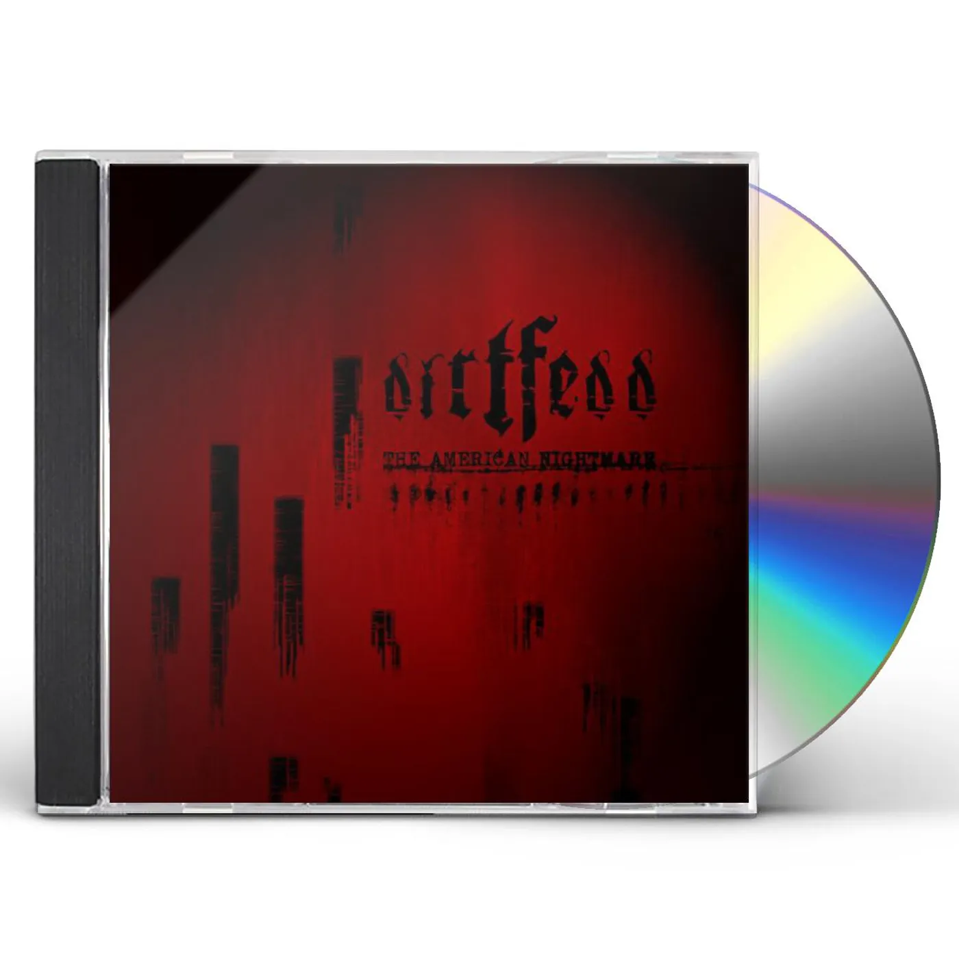 Dirtfedd AMERICAN NIGHTMARE CD
