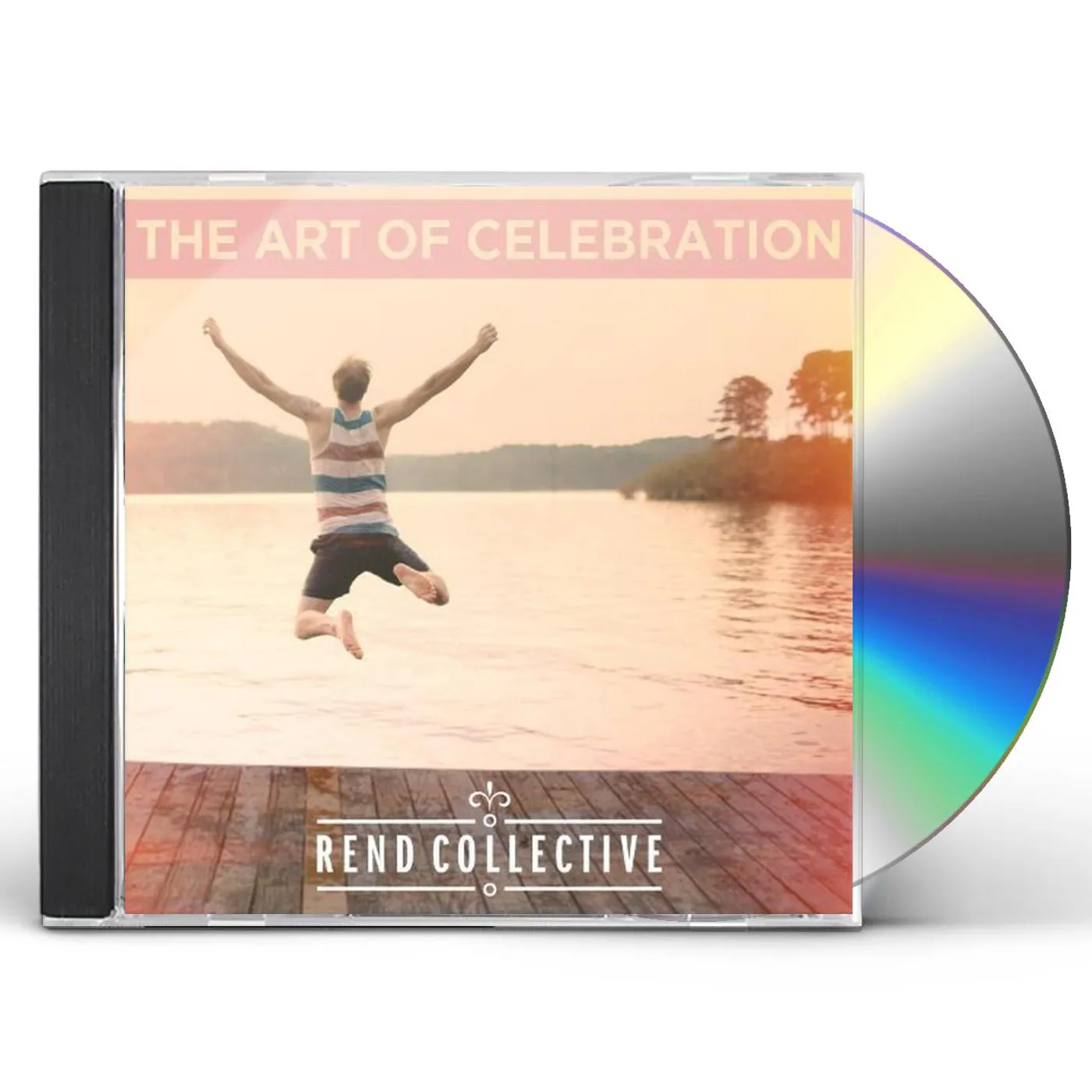Rend Collective THE ART OF CELEBRATION CD