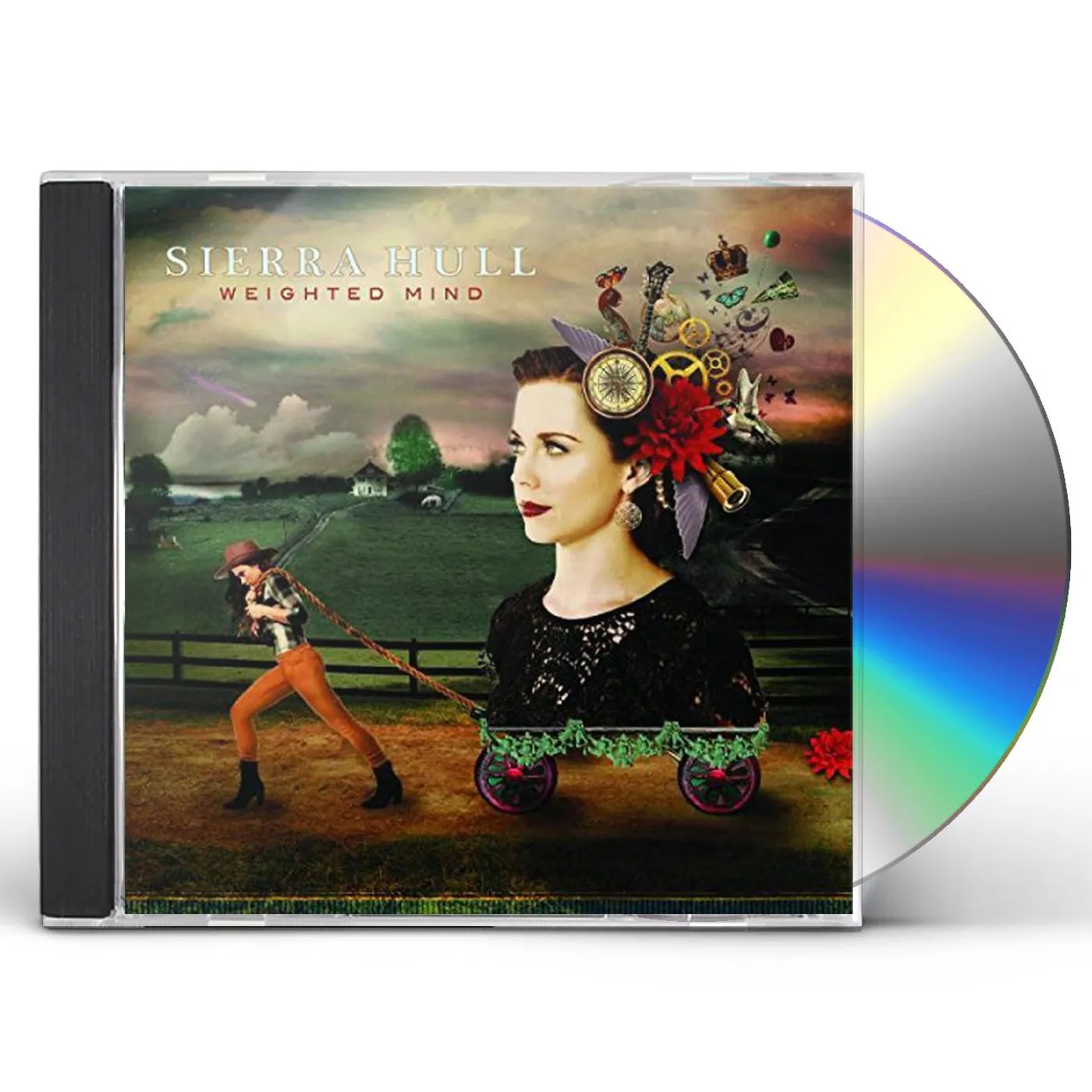 Sierra Hull WEIGHTED MIND CD