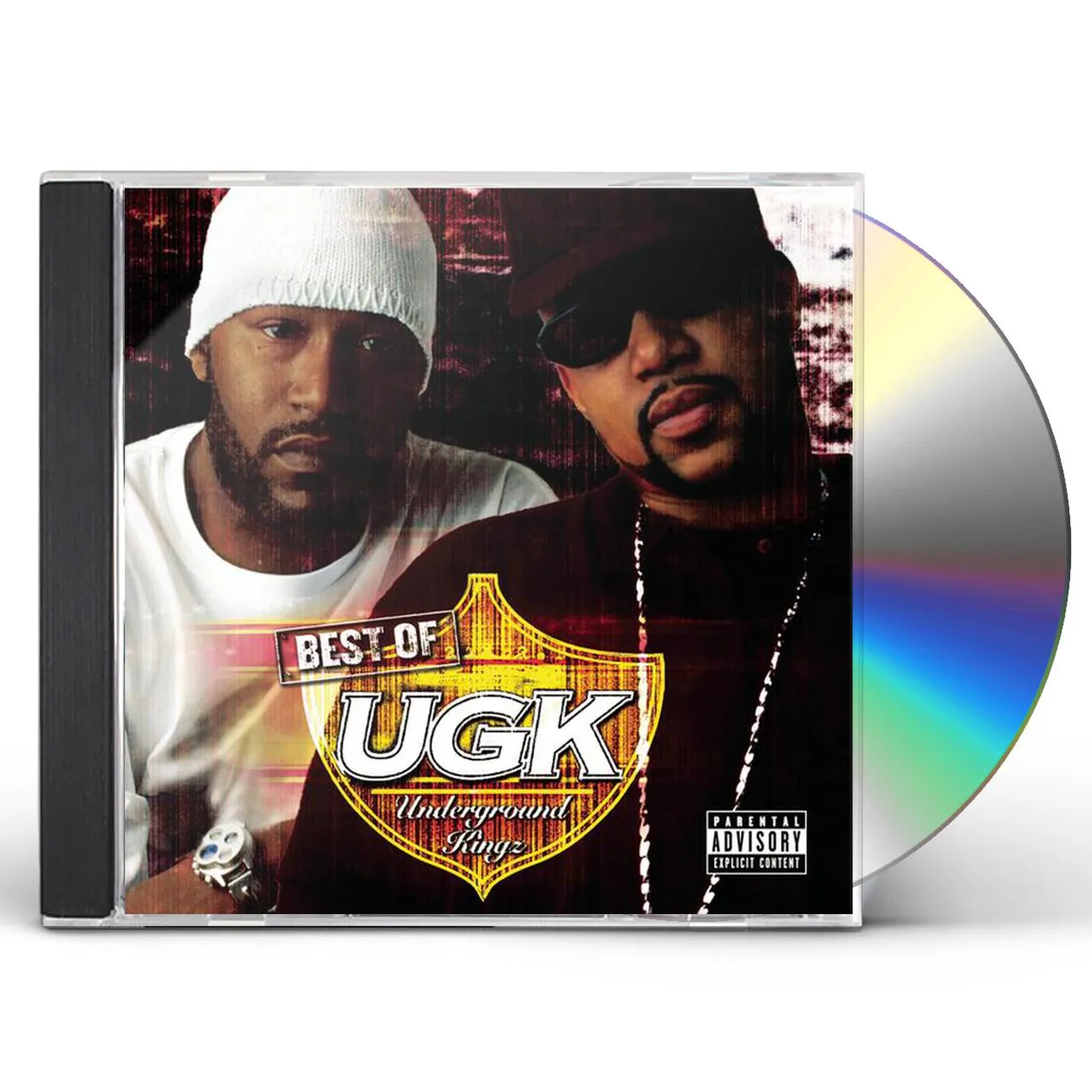 UGK BEST OF CD