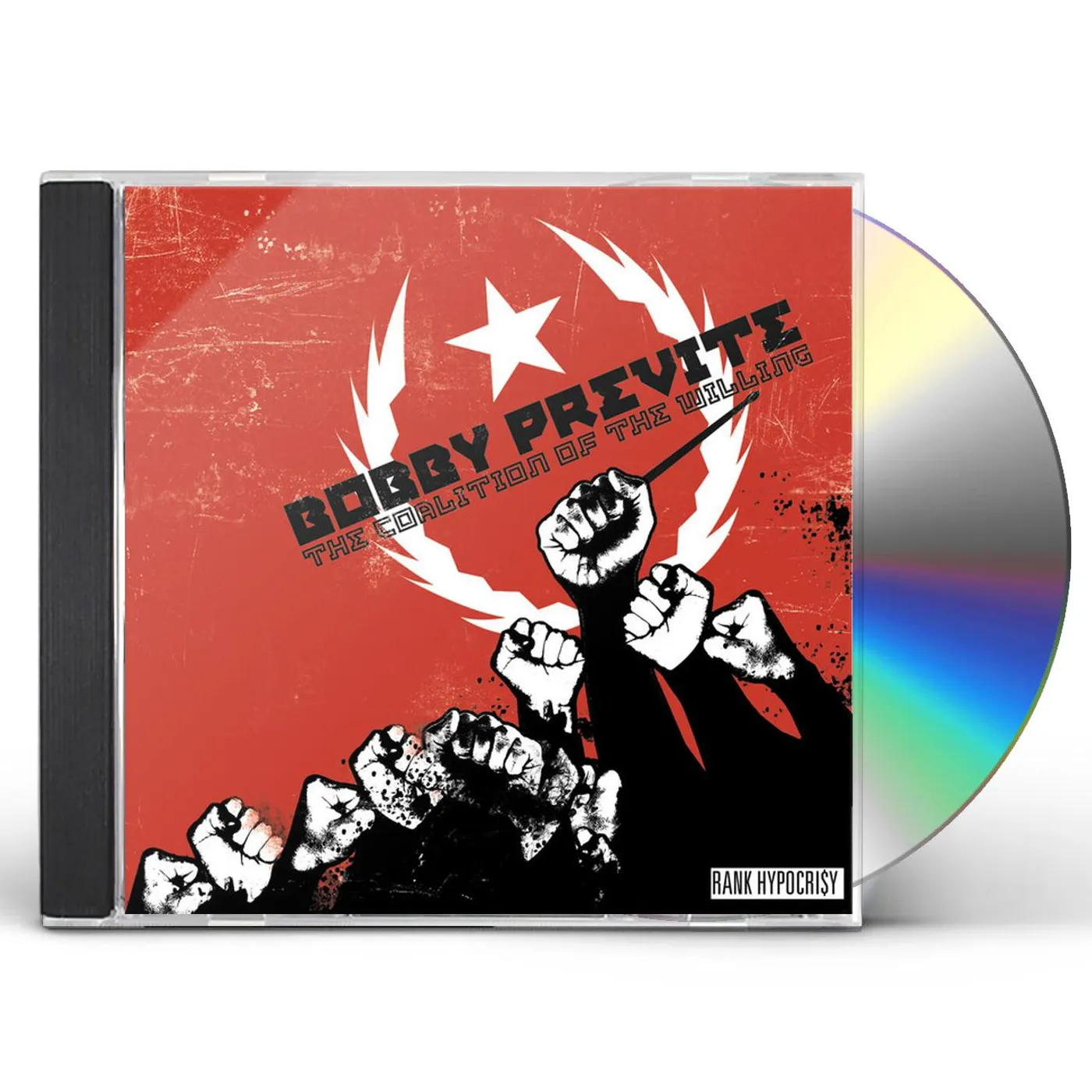Bobby Previte COALITION OF WILLING CD