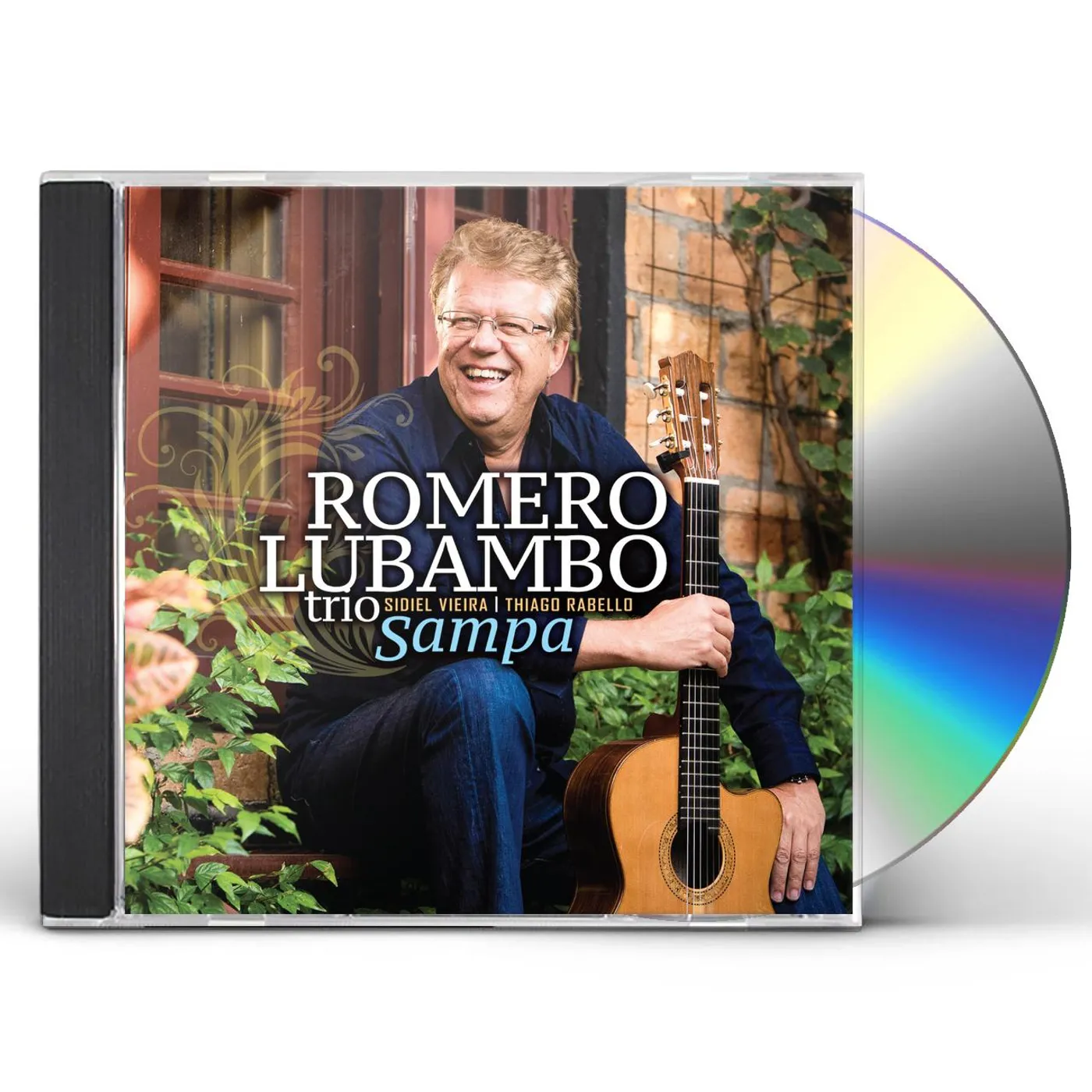 Romero Lubambo SAMPA CD