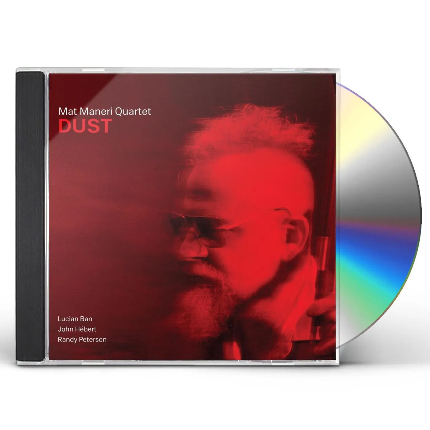 Mat Maneri DUST CD